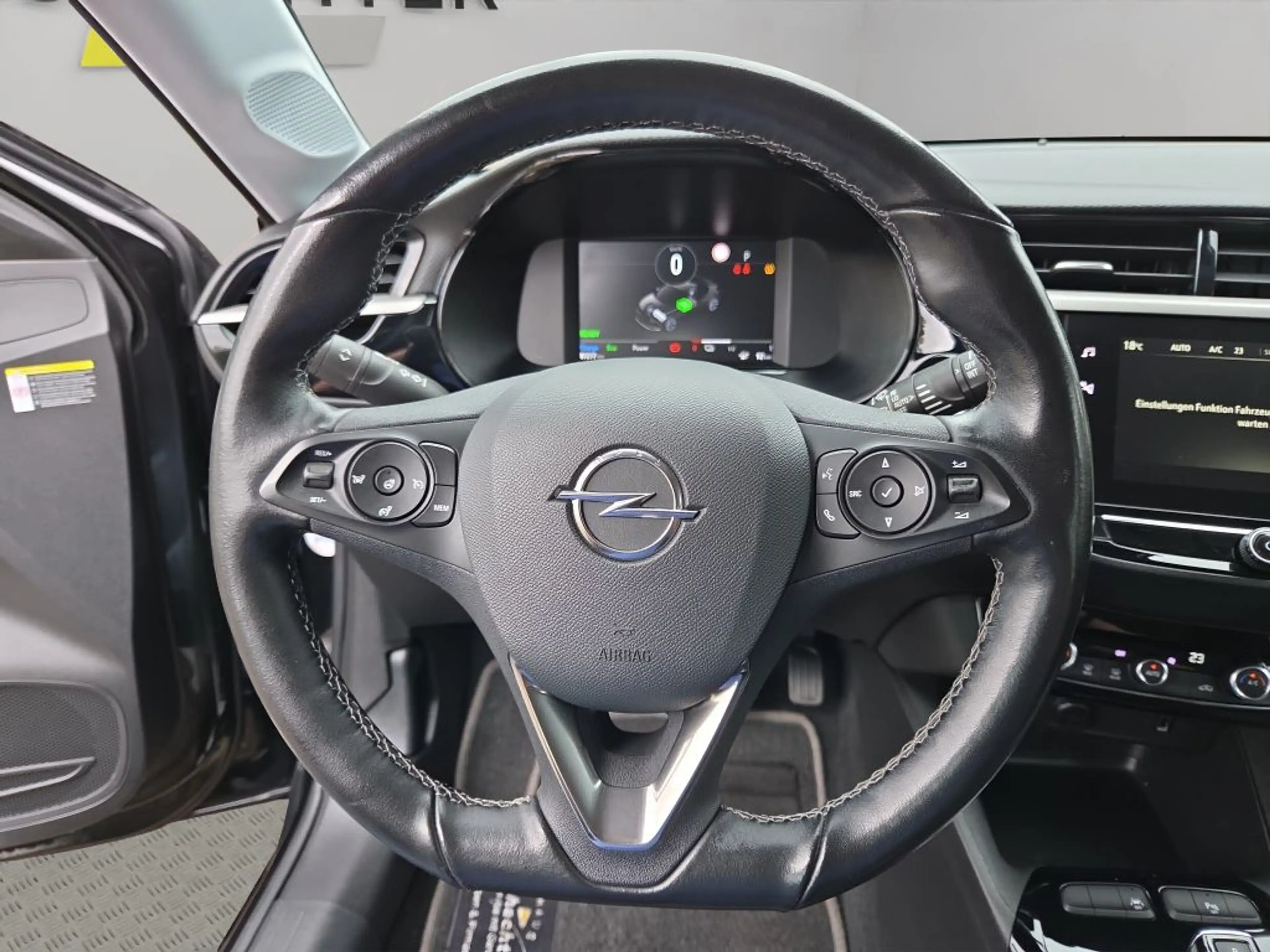 Opel Corsa-e Edition — photo 10