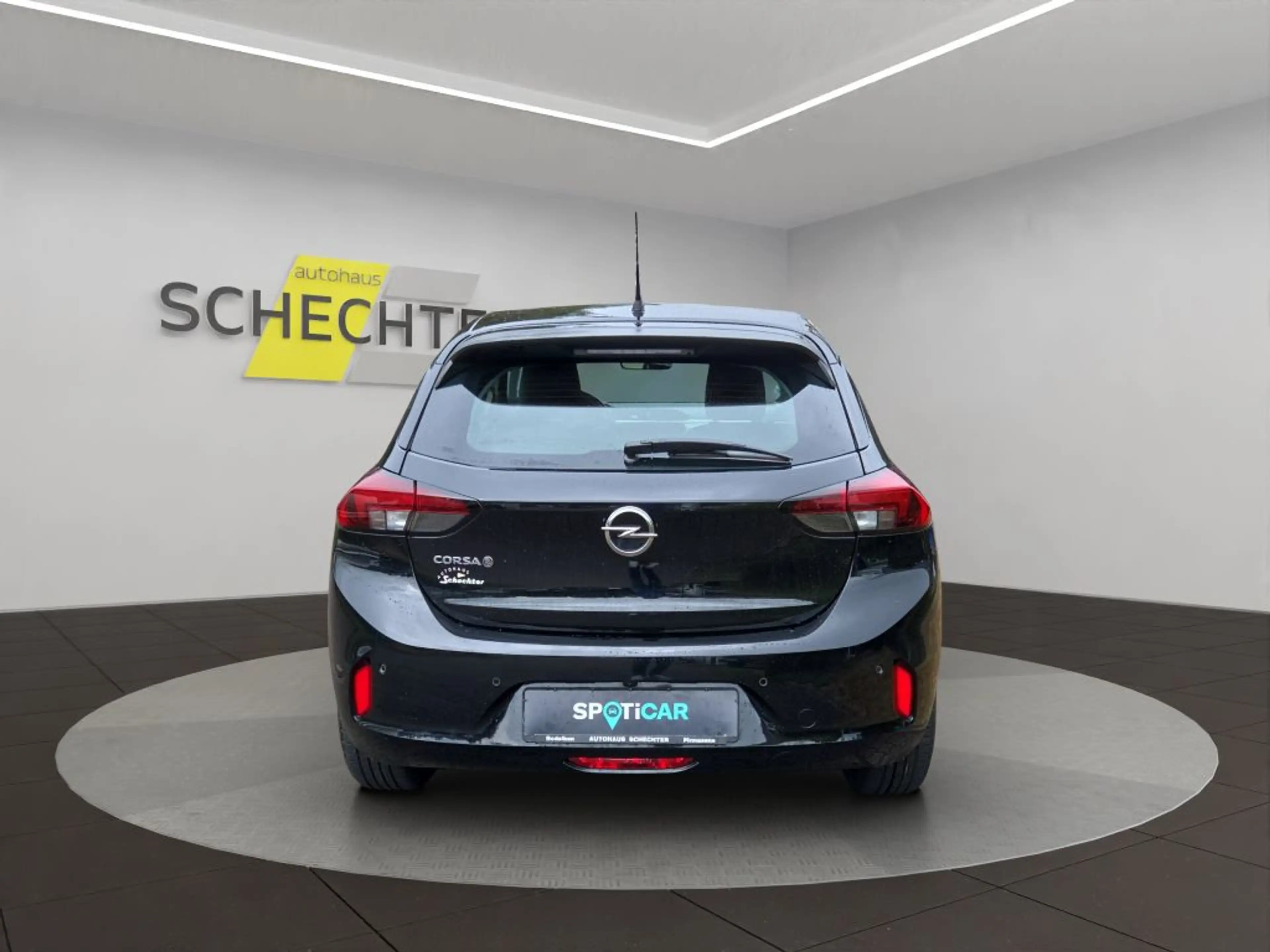 Opel Corsa-e Edition — photo 4