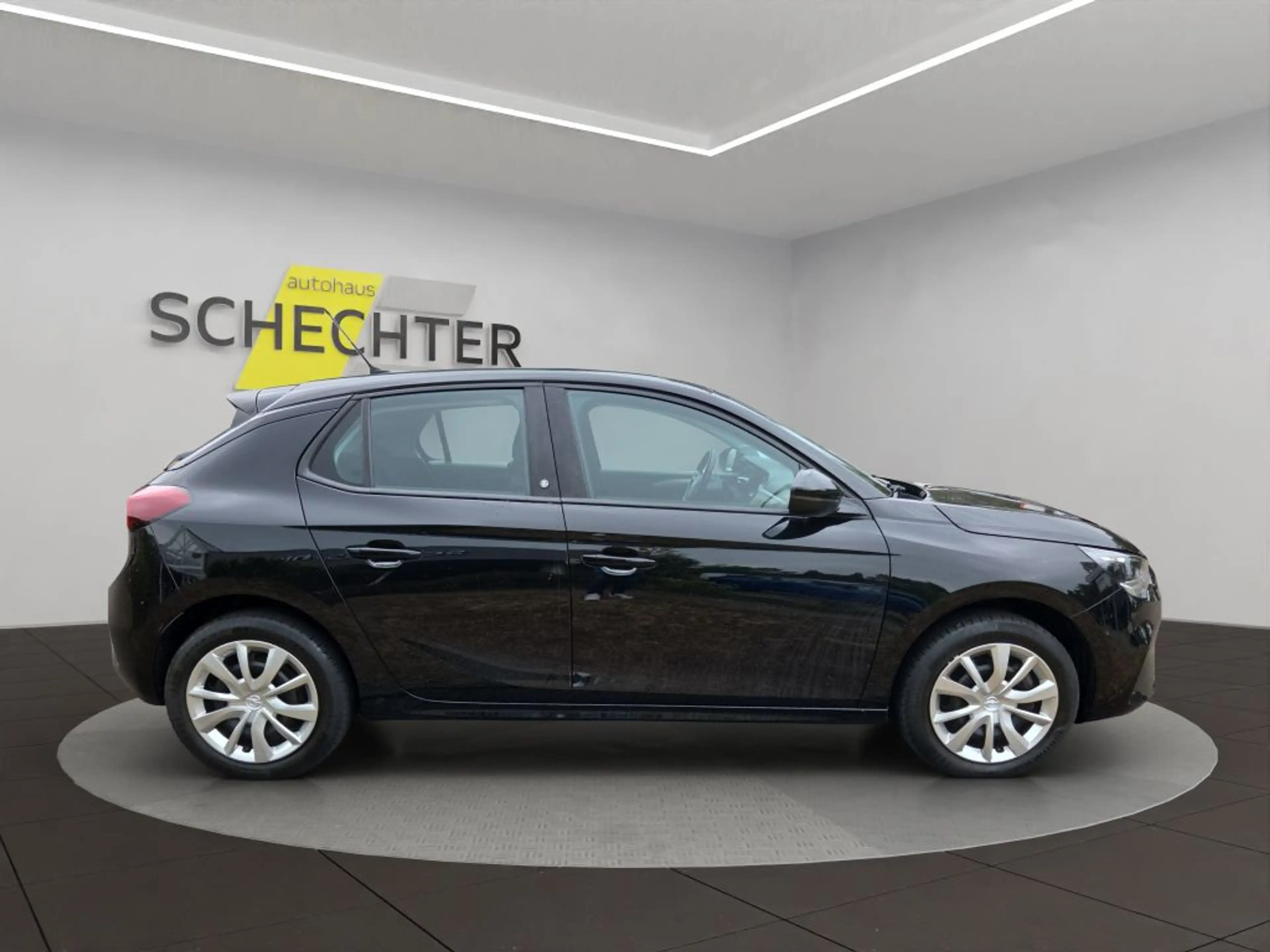 Opel Corsa-e Edition — photo 6