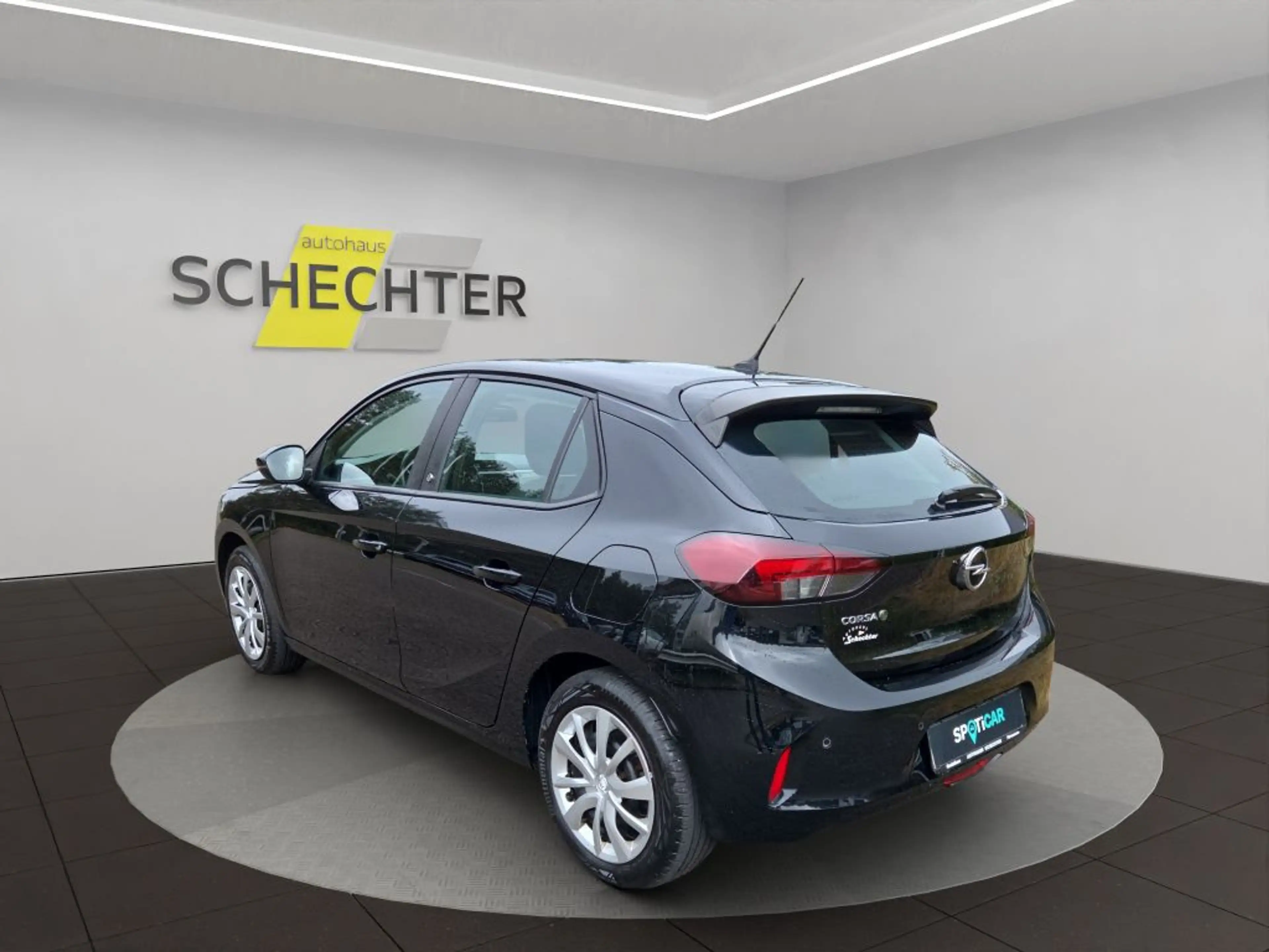 Opel Corsa-e Edition — photo 3
