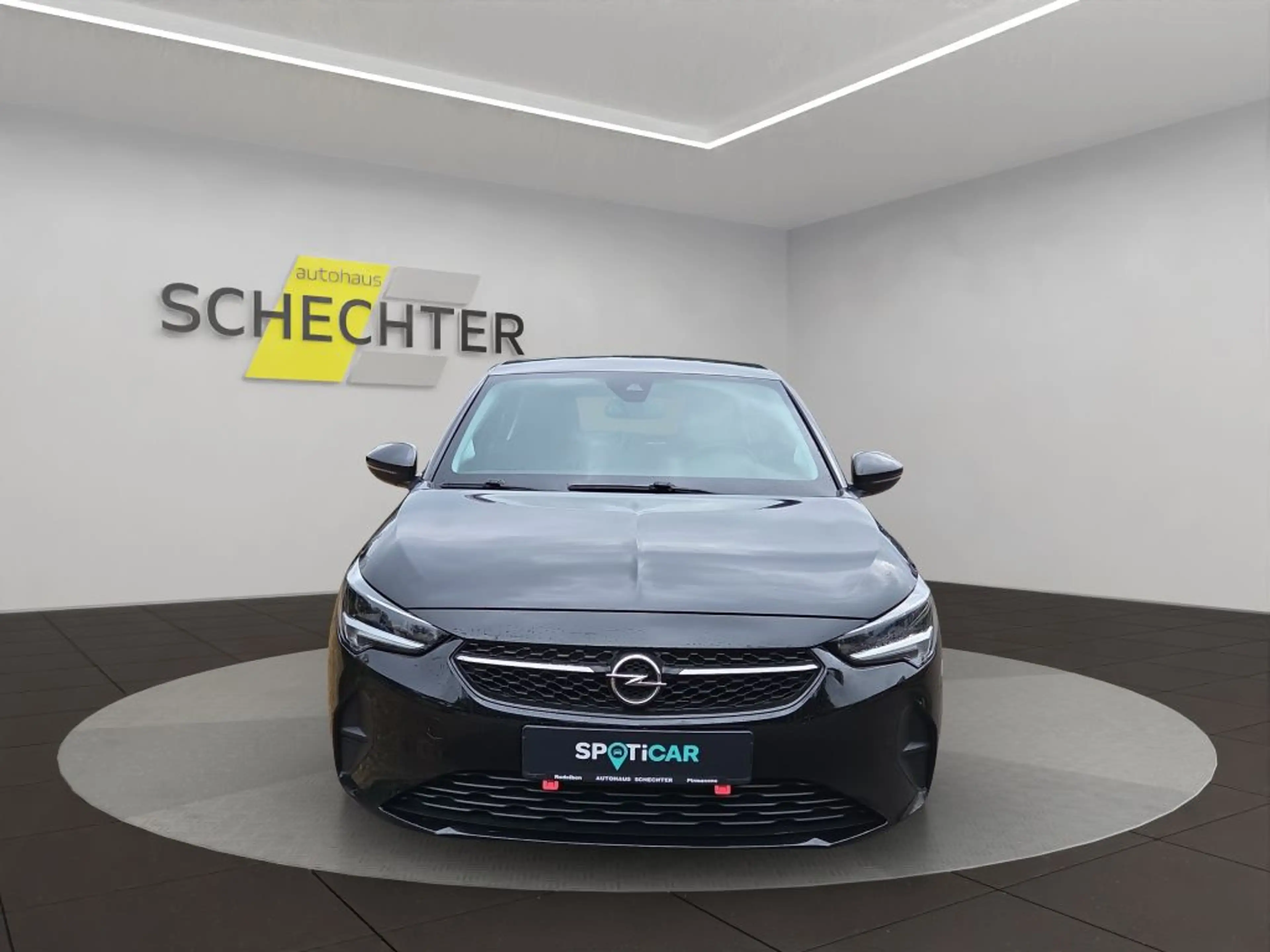 Opel Corsa-e Edition — photo 8