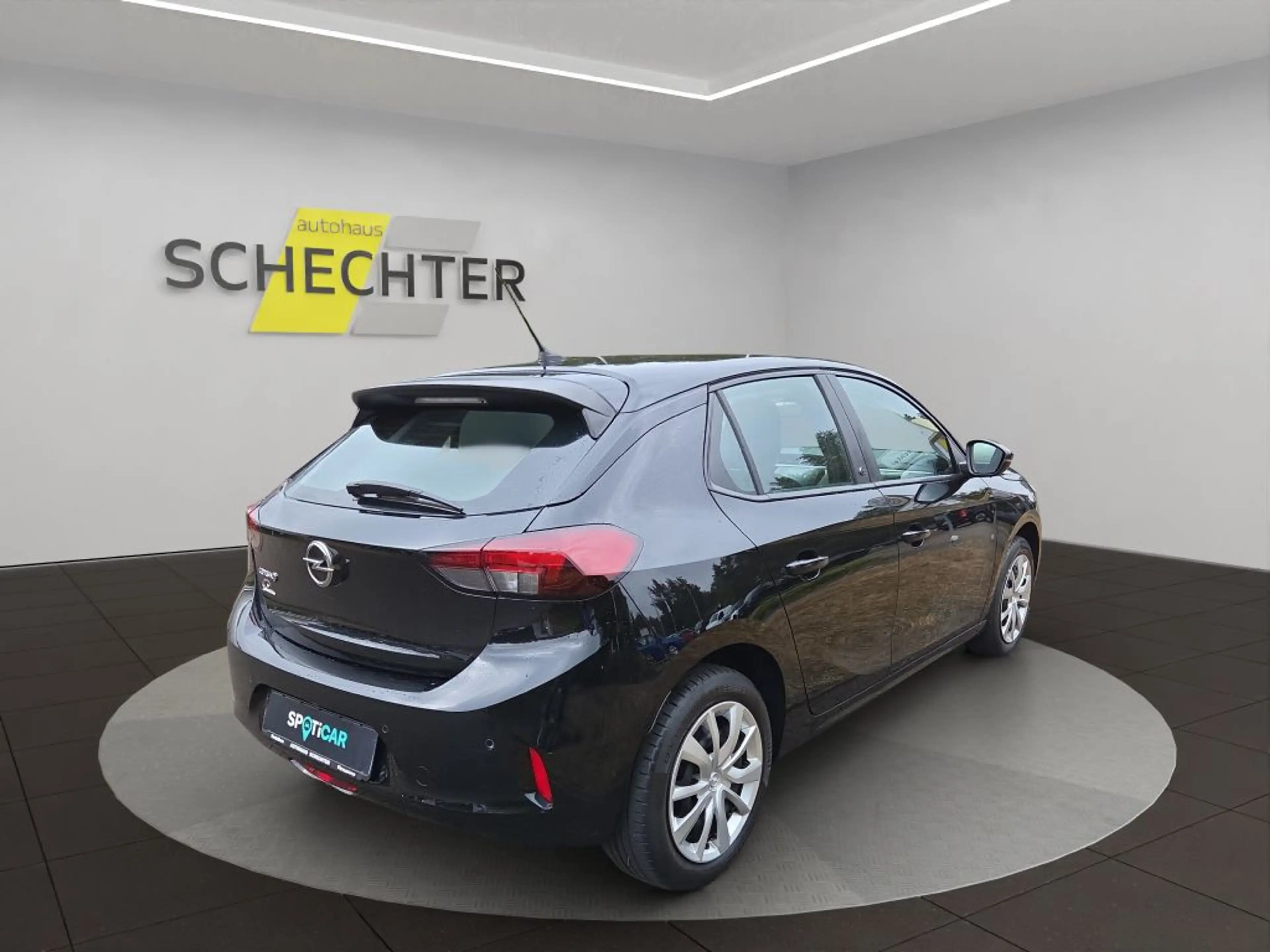 Opel Corsa-e Edition — photo 5
