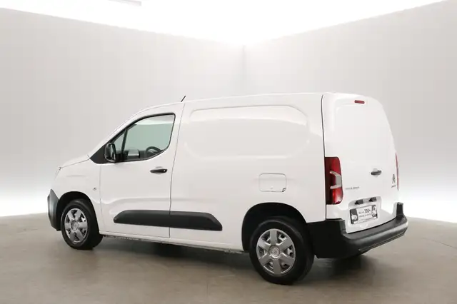 Citroen Berlingo view 4
