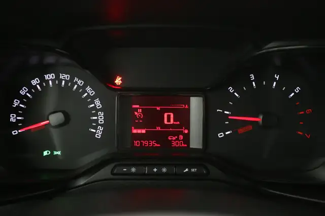 Citroen Berlingo view 13