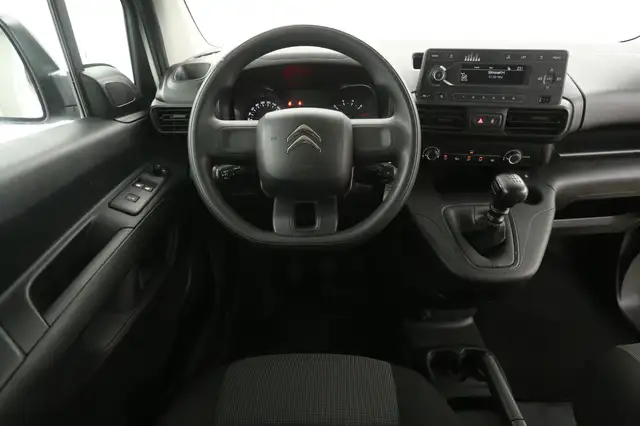 Citroen Berlingo view 2