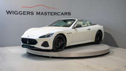 Maserati GranCabrio 4.7 MC,   Carbonpakket, Alcantara afwerking.int, !