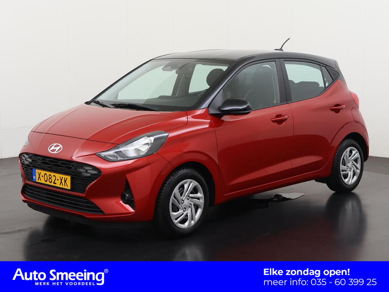 Hyundai i10 1.0 Comfort Smart 5-zits | Camera | Carplay | Crui