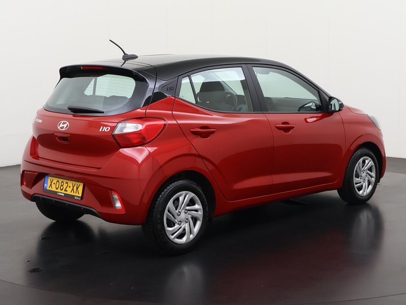 Hyundai i10 1.0 Comfort Smart 5-zits | Camera | Carplay | Crui — photo 4