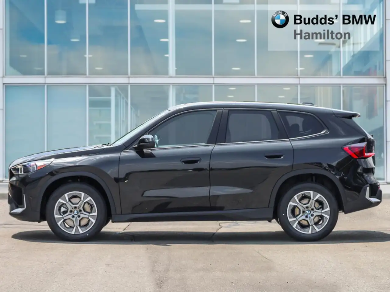 BMW X1 photo BMW X1