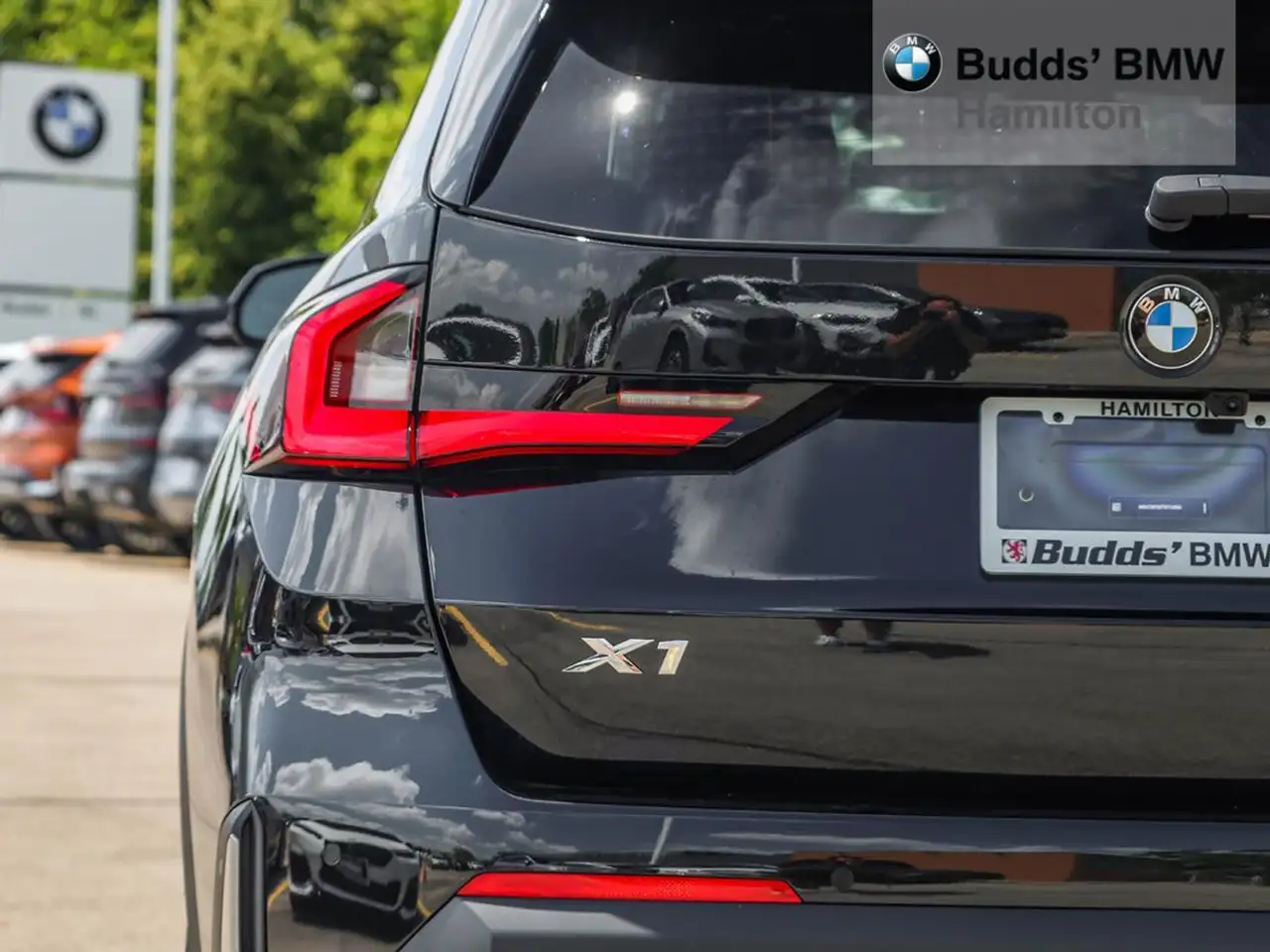 BMW X1 photo BMW X1