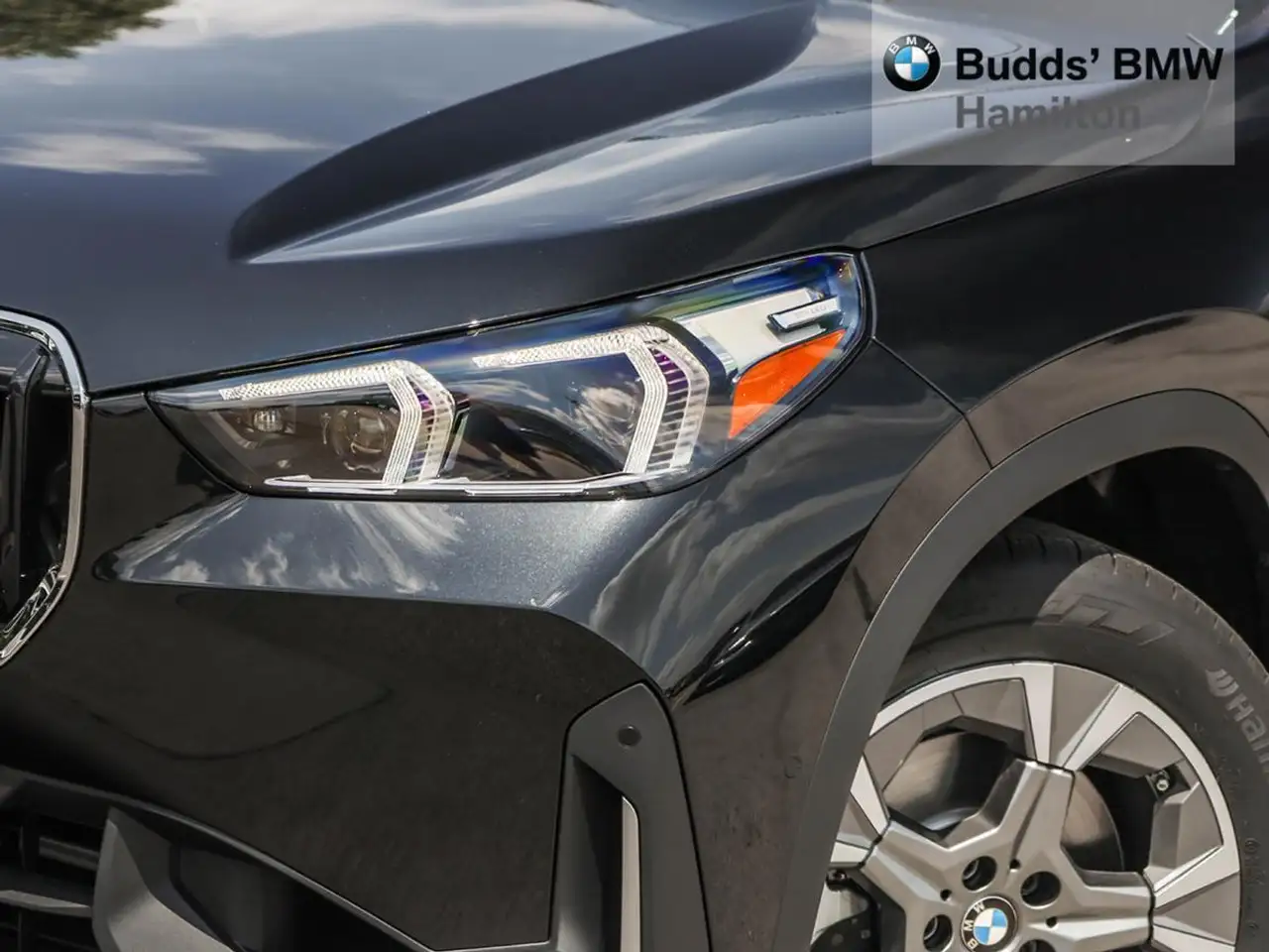 BMW X1 photo BMW X1