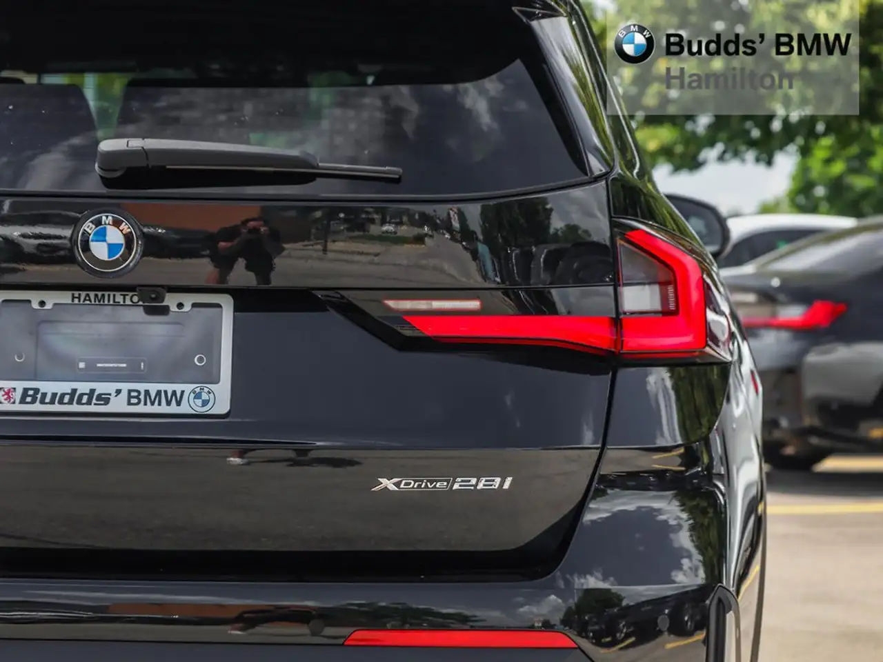 BMW X1 photo BMW X1