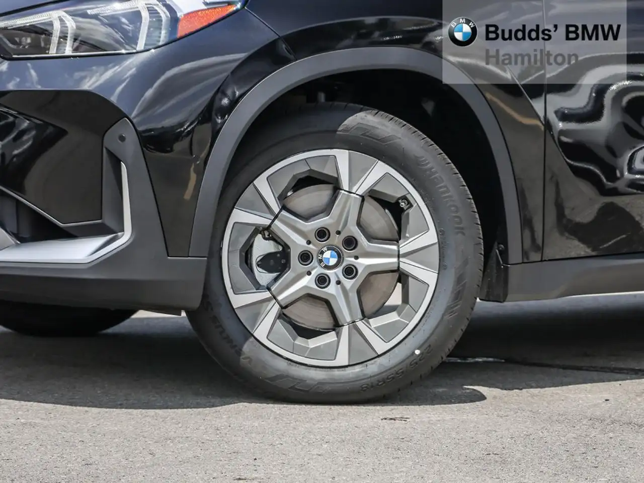 BMW X1 photo BMW X1