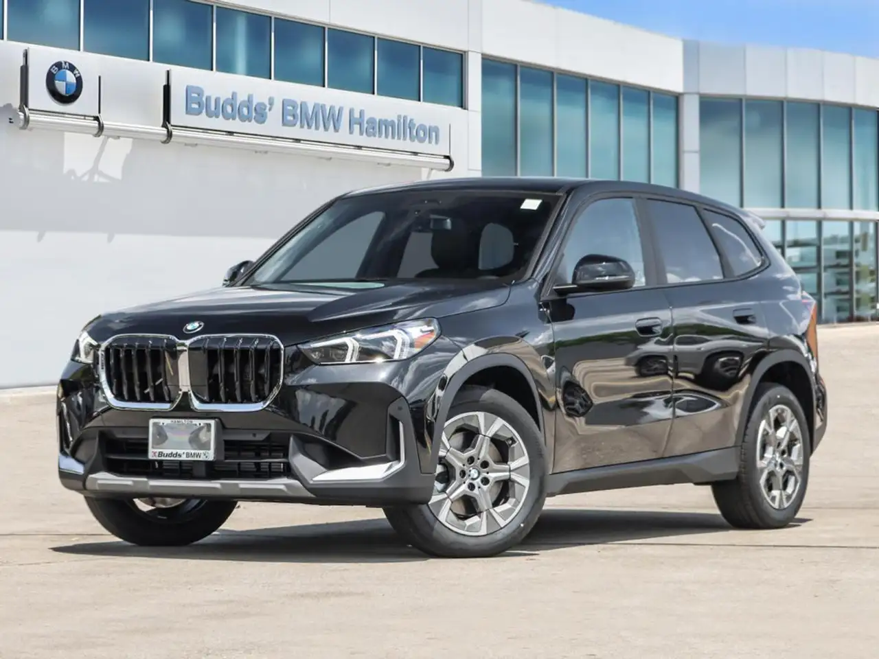 BMW X1 photo BMW X1