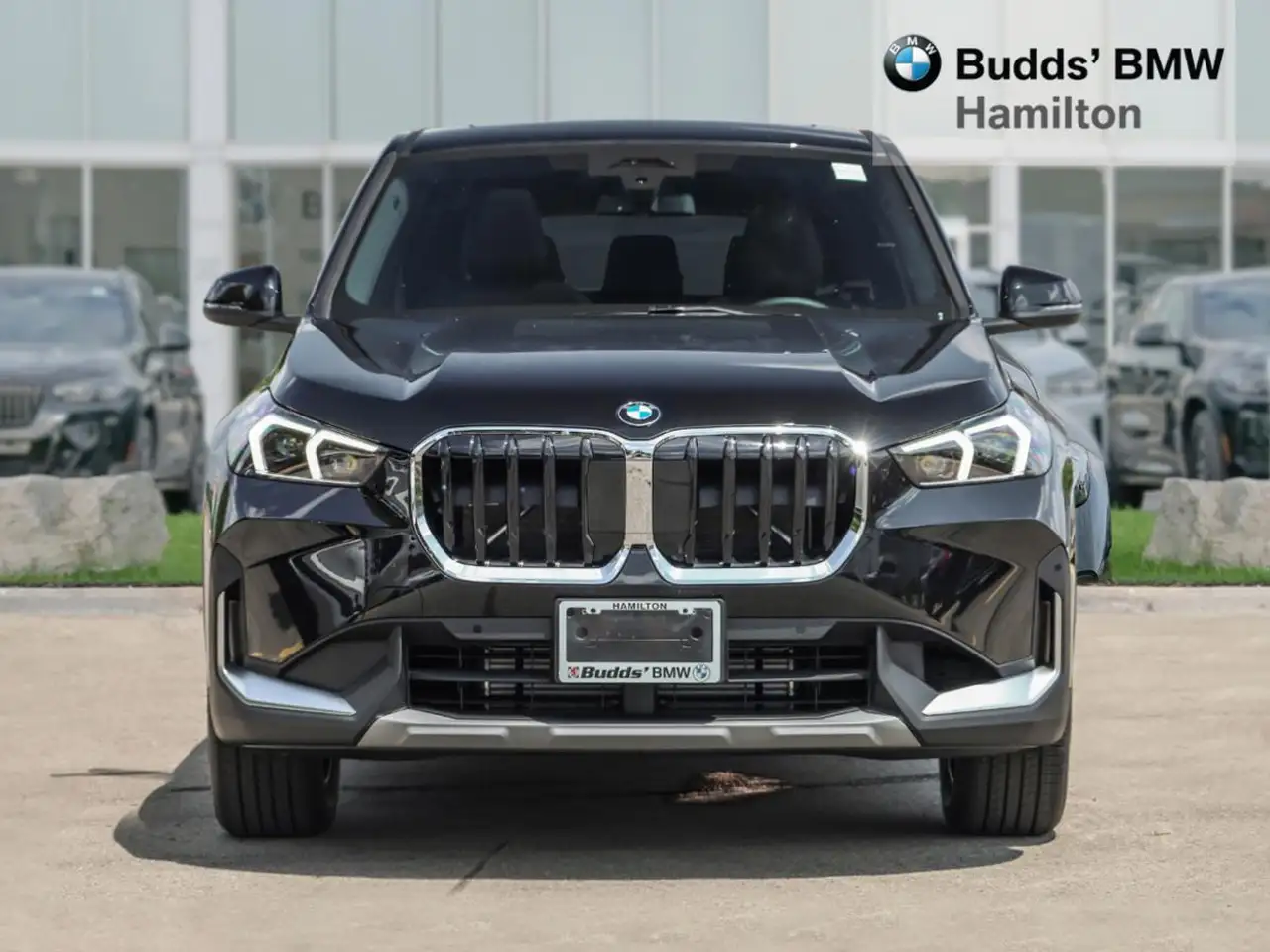 BMW X1 photo BMW X1