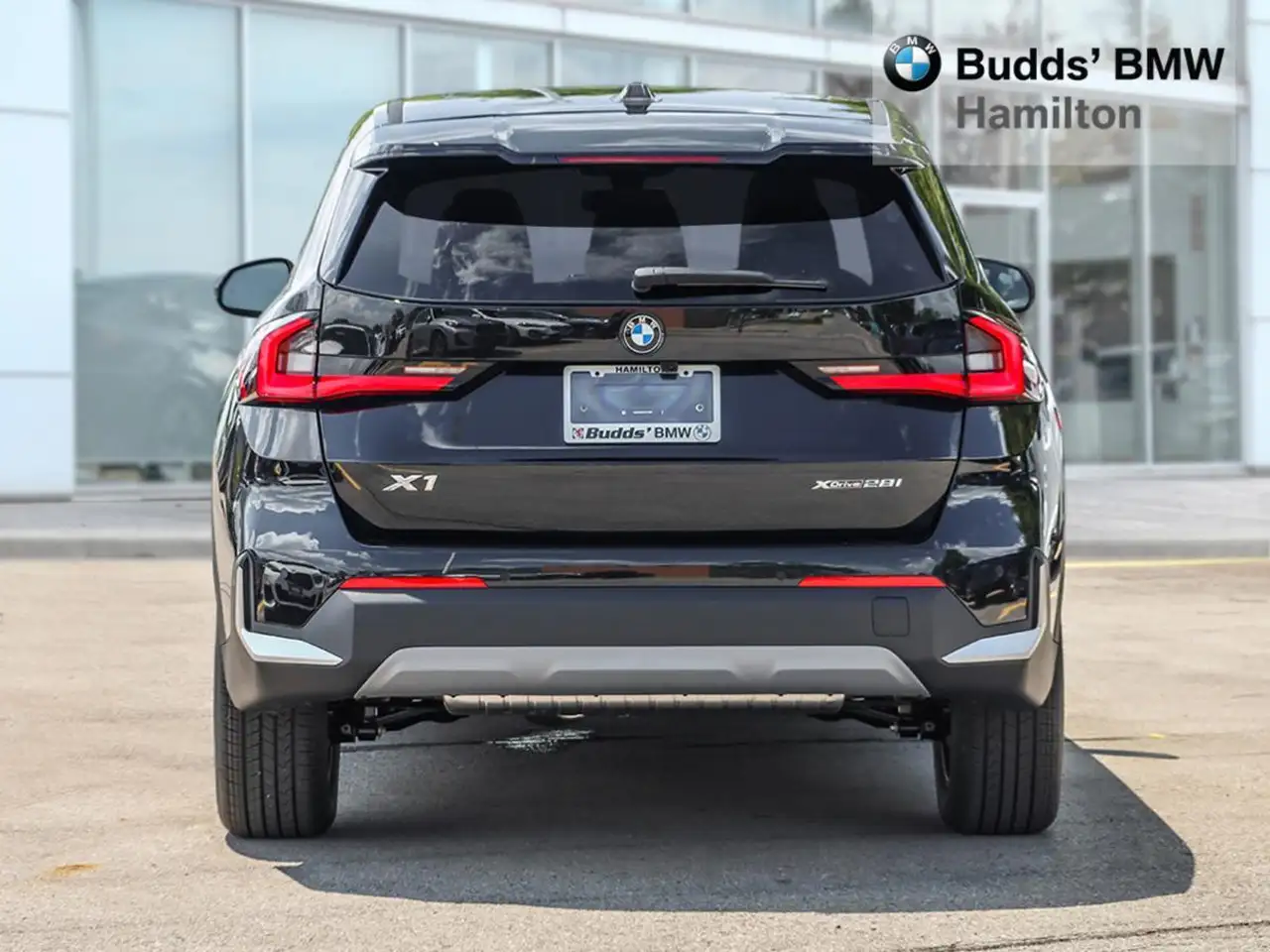 BMW X1 photo BMW X1