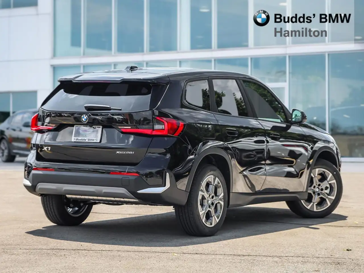 BMW X1 photo BMW X1