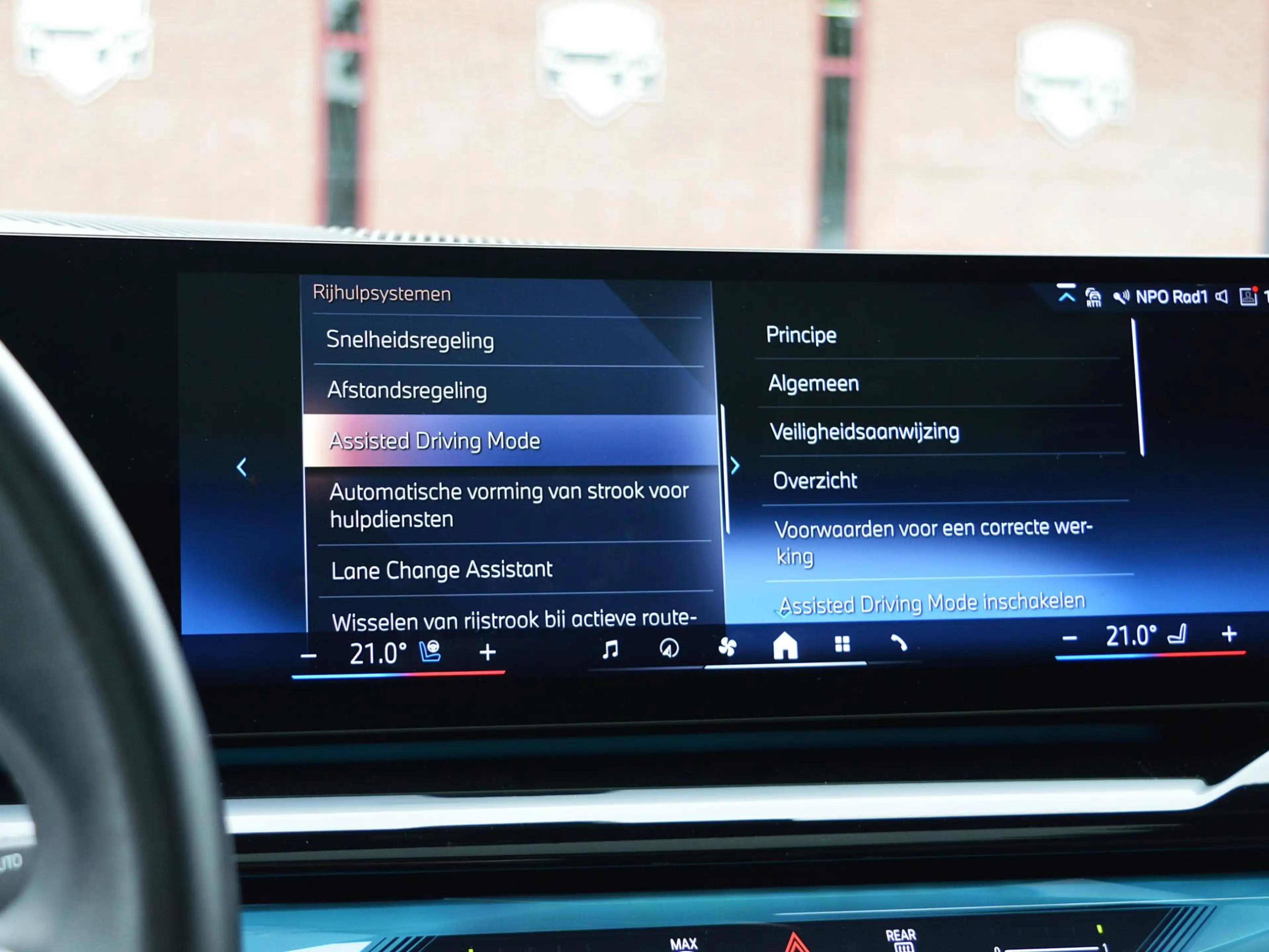 BMW i5 eDrive40 84 kWh M Sport Innovation | Zeer compleet — photo 14