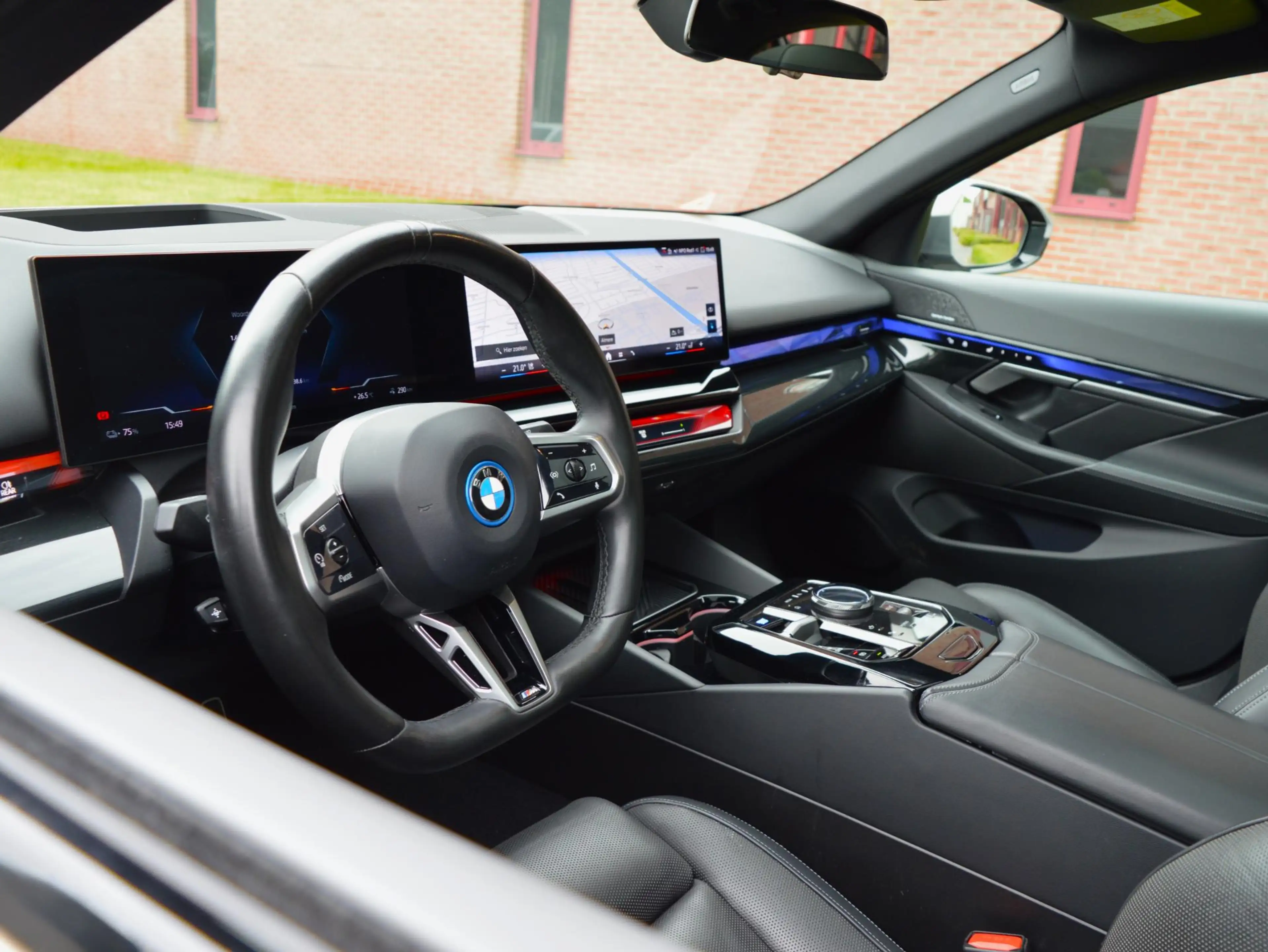 BMW i5 eDrive40 84 kWh M Sport Innovation | Zeer compleet — photo 11