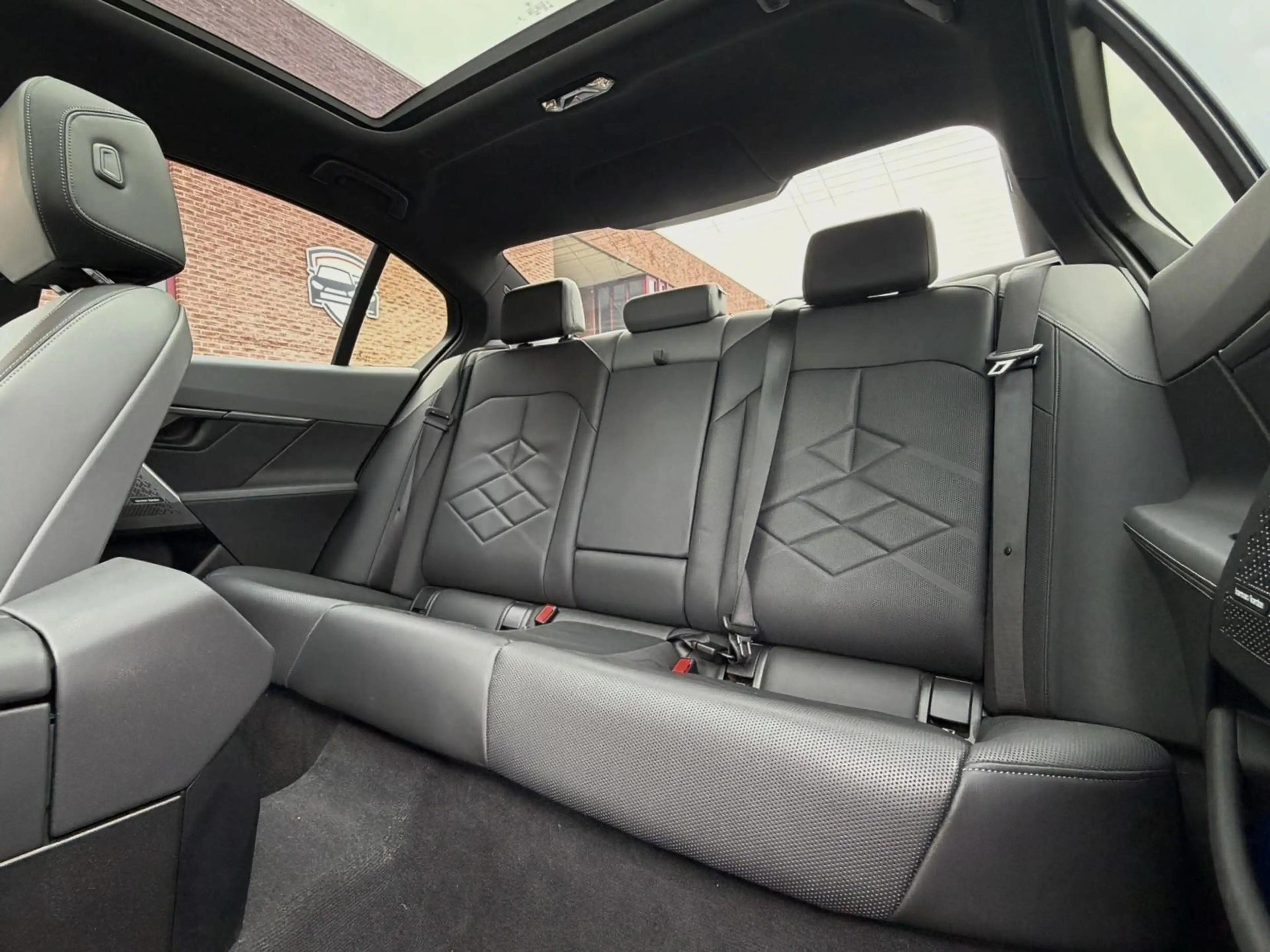 BMW i5 eDrive40 84 kWh M Sport Innovation | Zeer compleet — photo 9