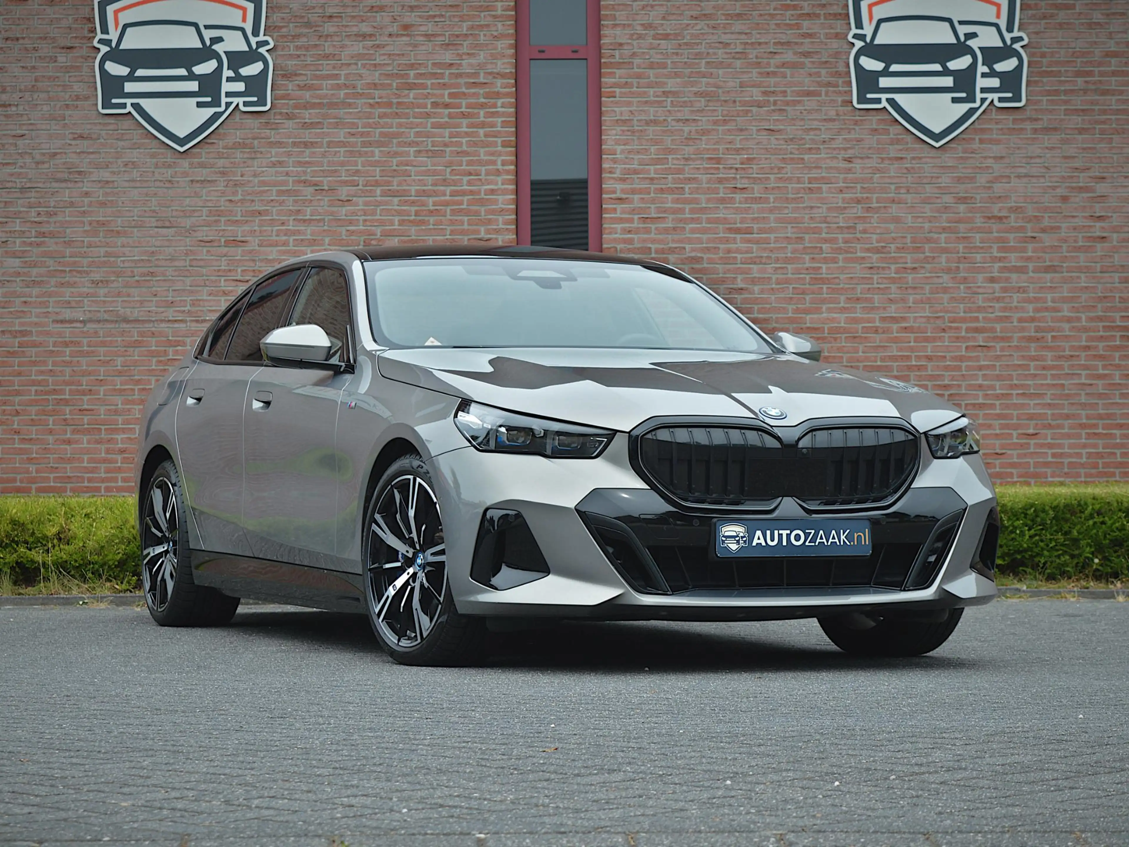 BMW i5 eDrive40 84 kWh M Sport Innovation | Zeer compleet — photo 4