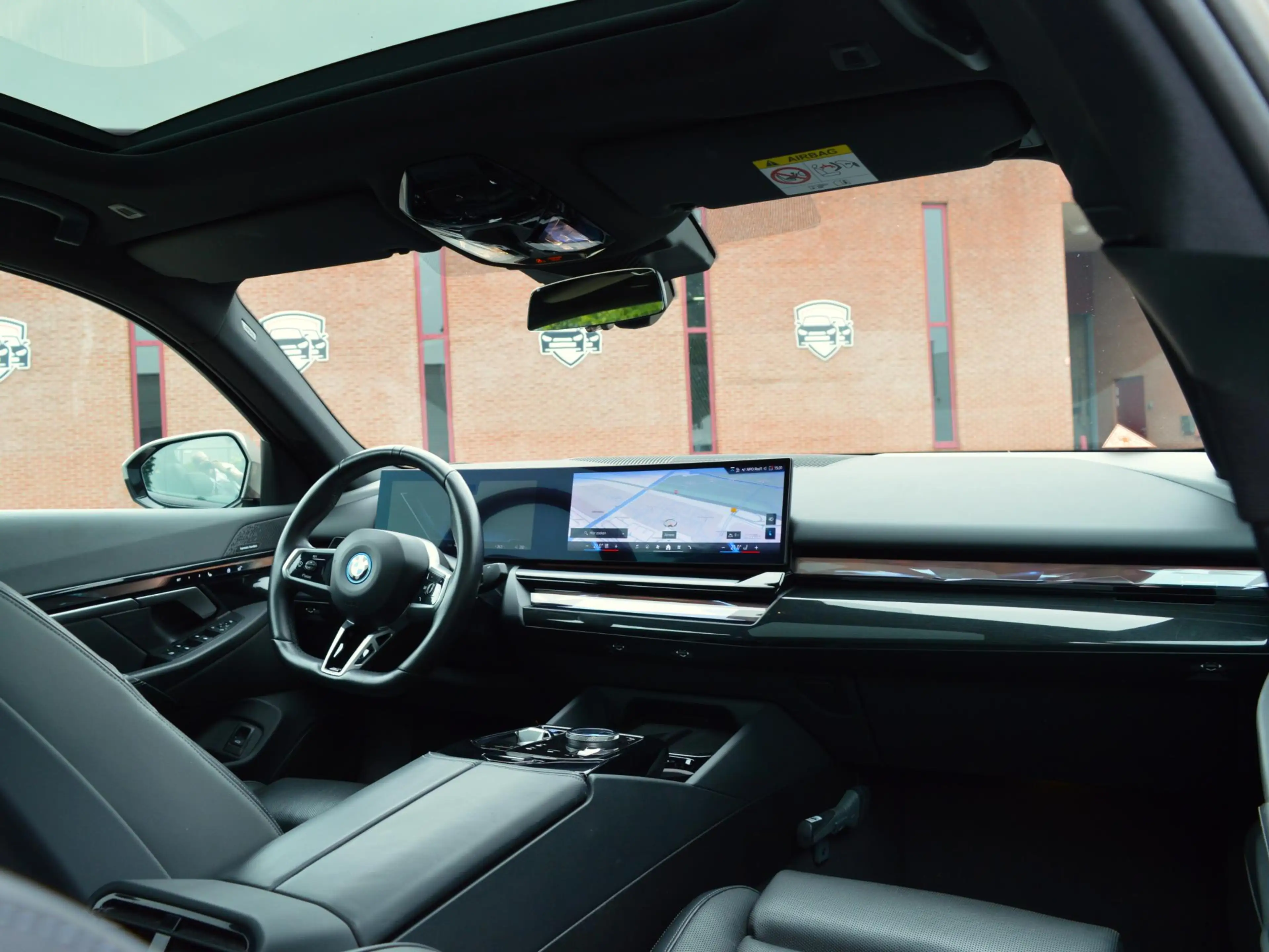 BMW i5 eDrive40 84 kWh M Sport Innovation | Zeer compleet — photo 7