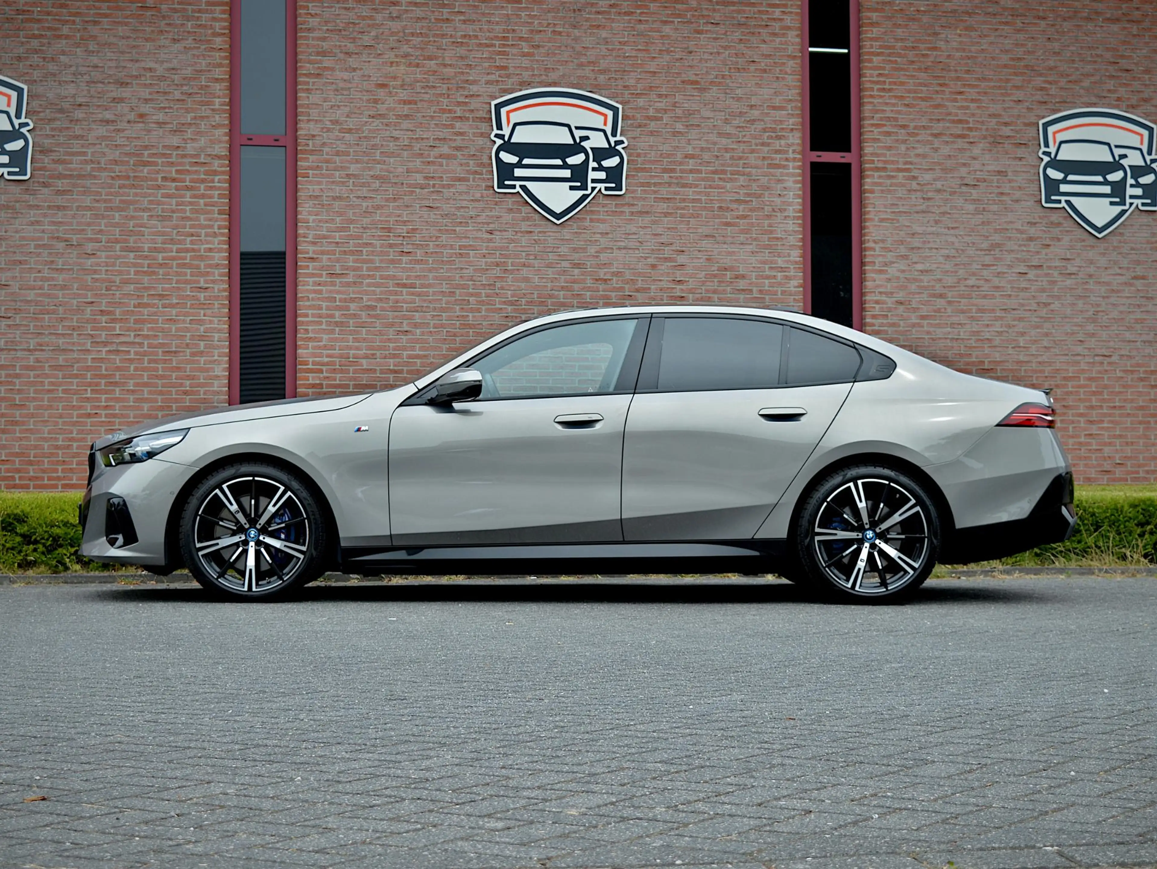 BMW i5 eDrive40 84 kWh M Sport Innovation | Zeer compleet — photo 3