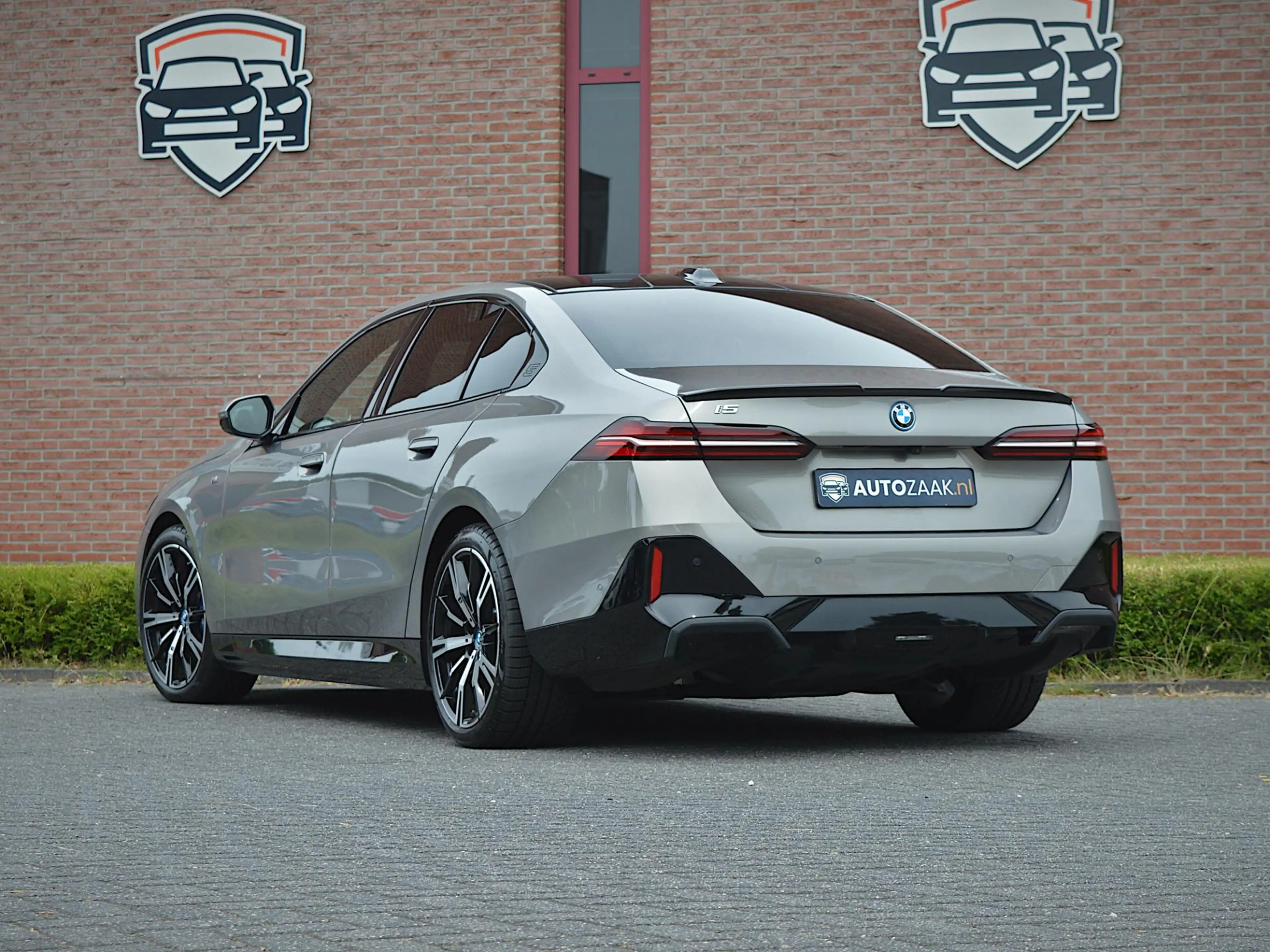 BMW i5 eDrive40 84 kWh M Sport Innovation | Zeer compleet — photo 5