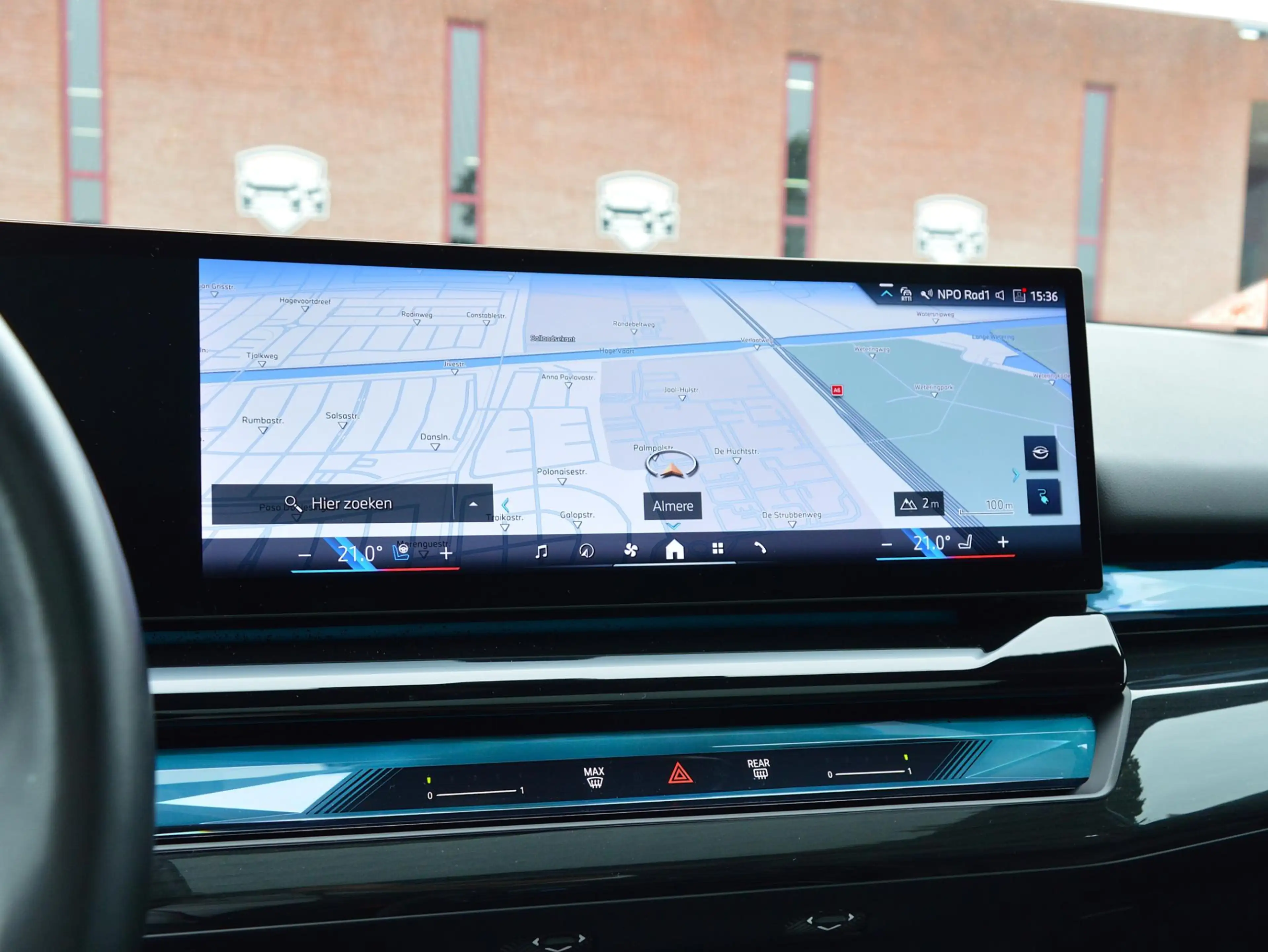 BMW i5 eDrive40 84 kWh M Sport Innovation | Zeer compleet — photo 10