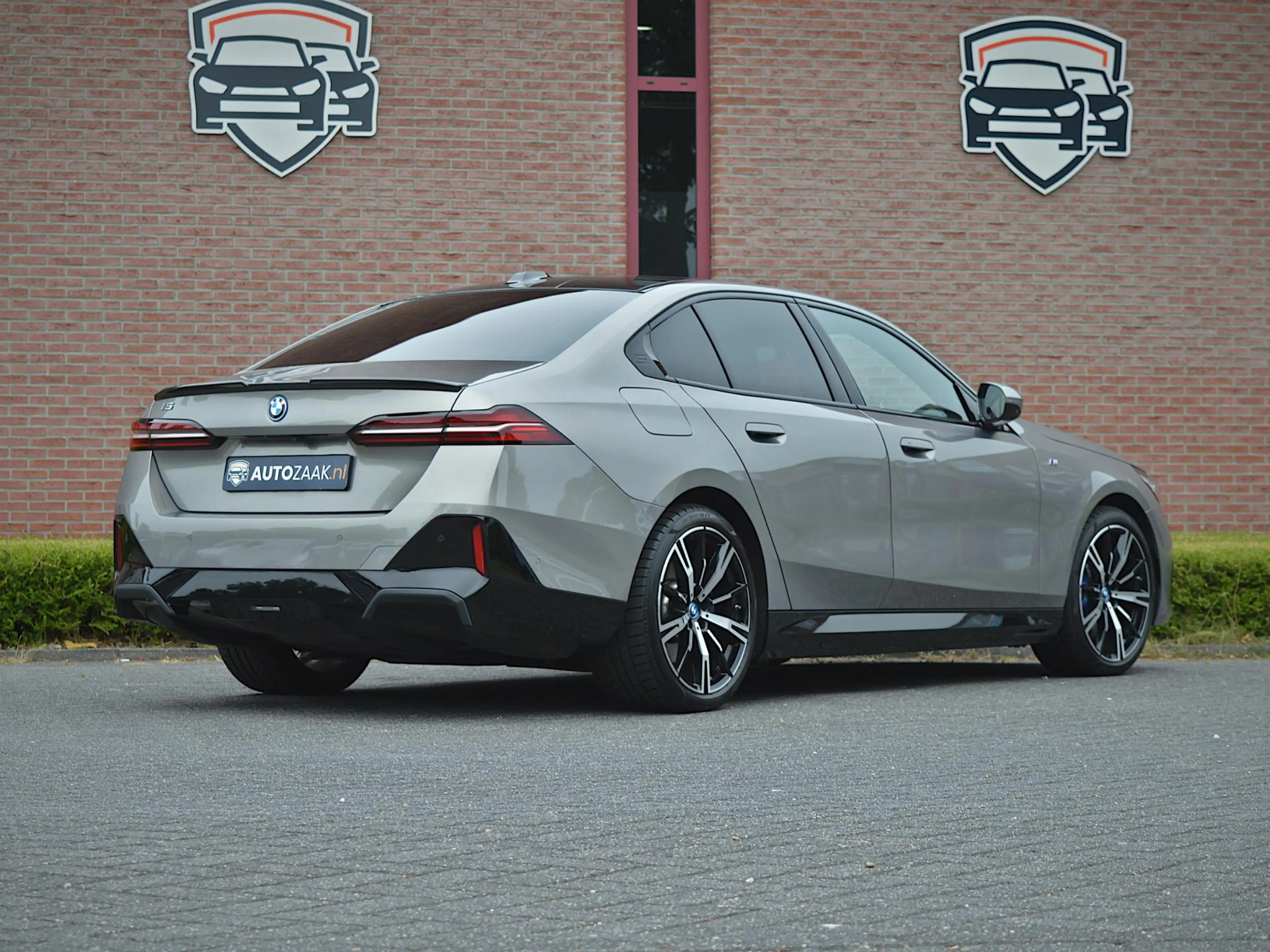 BMW i5 eDrive40 84 kWh M Sport Innovation | Zeer compleet — photo 2