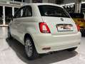 Fiat 500 1.2i 69CV.- " AUTOMÁTICO  ".- " BAJO CONSUMO ".- Wit - thumbnail 3
