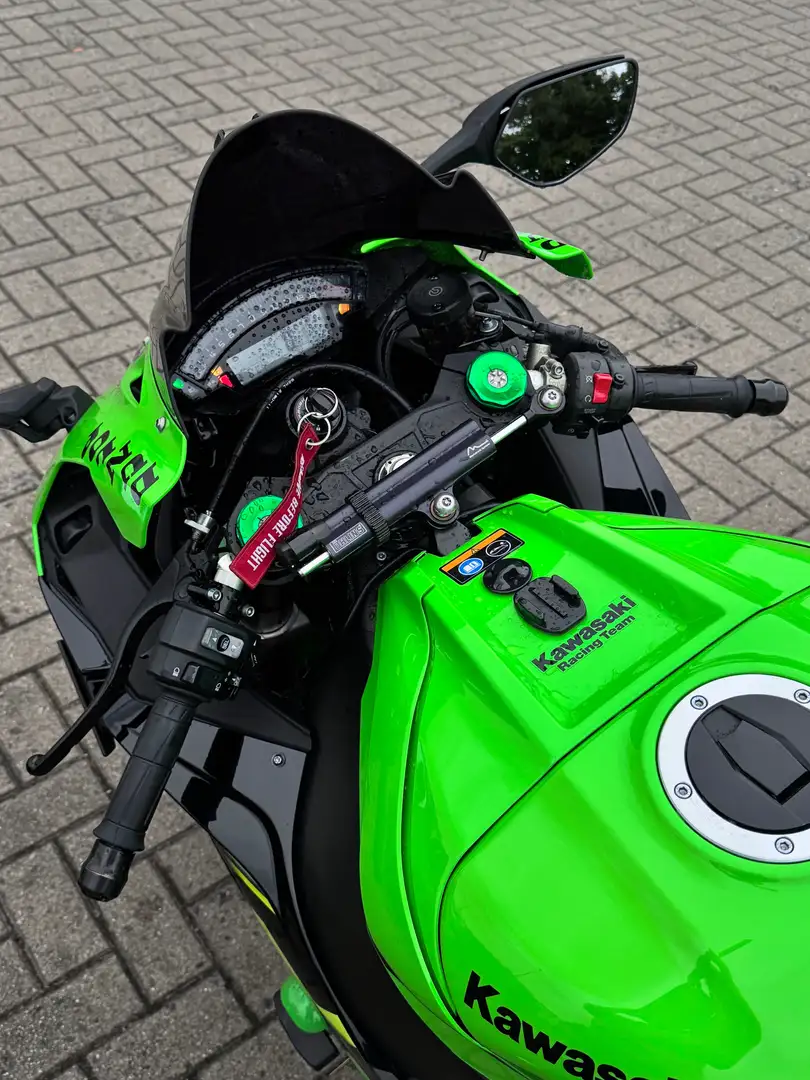 Kawasaki Ninja ZX-10R Grün - 1