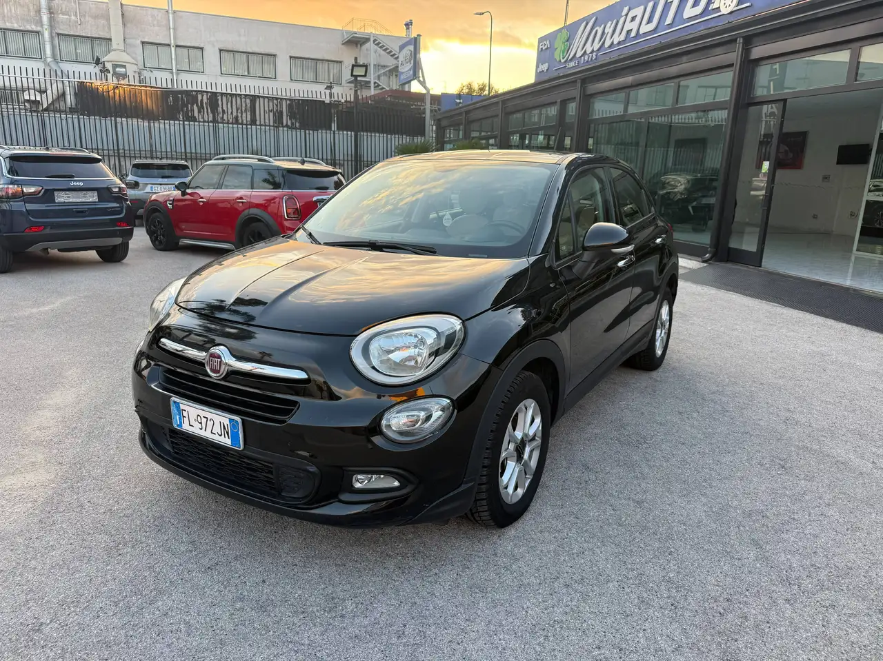 Fiat 500X