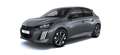 Peugeot 208 208 Hybrid 110 e-DCS6 Allure Gris - thumbnail 2