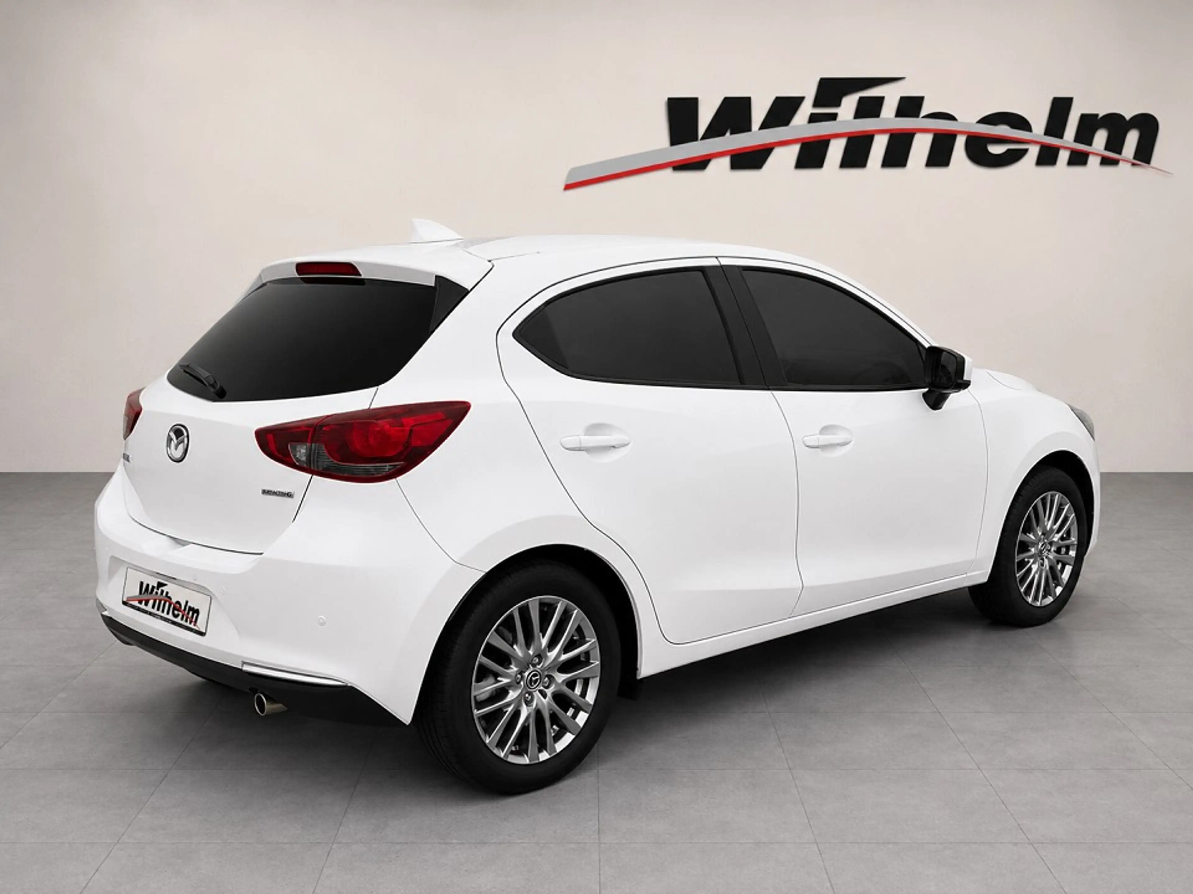 Mazda 2 SKY-G 90 PS "Sports-Line" |Navigation|AppleCarplay — photo 4