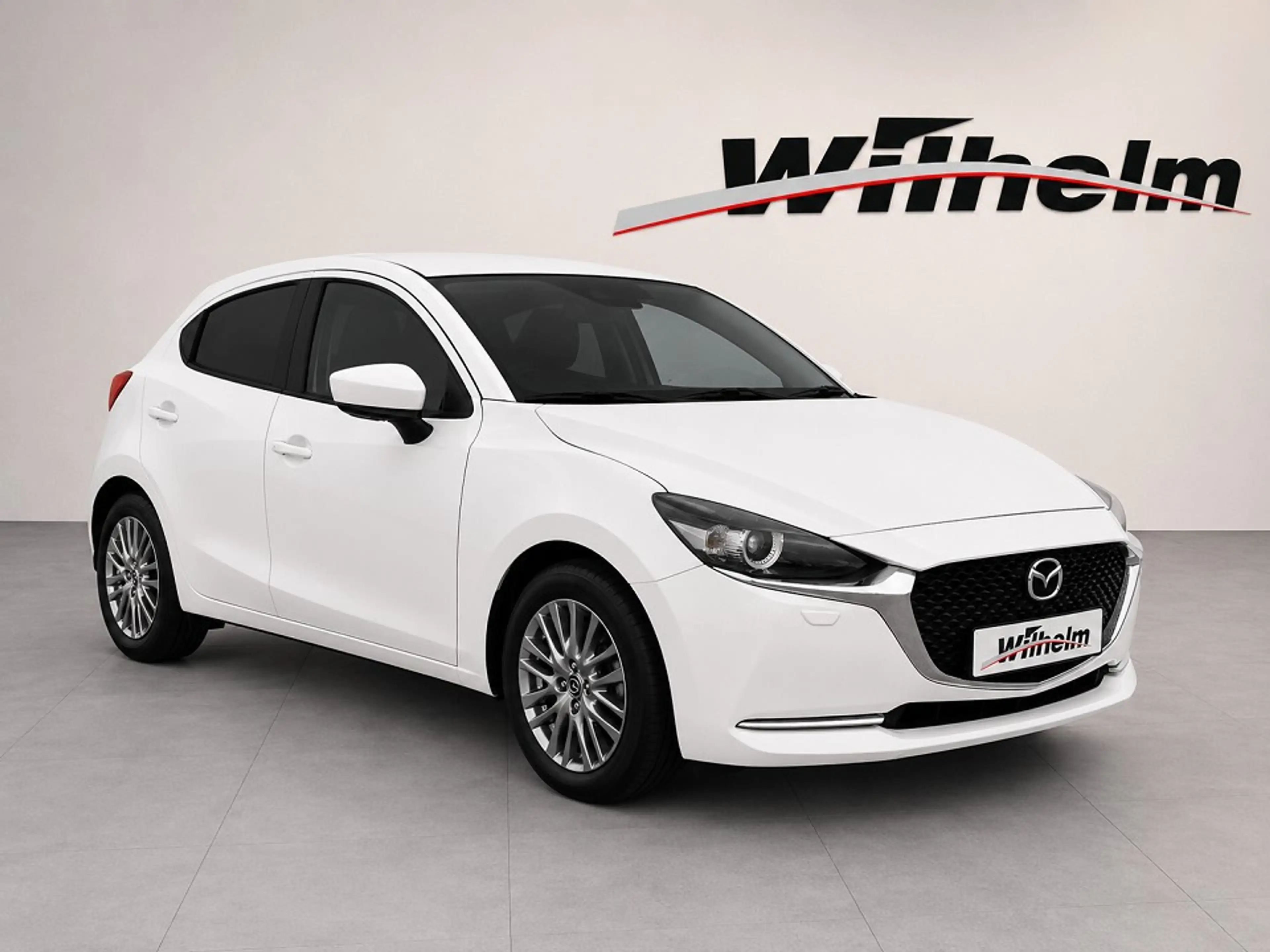 Mazda 2 SKY-G 90 PS "Sports-Line" |Navigation|AppleCarplay — photo 2