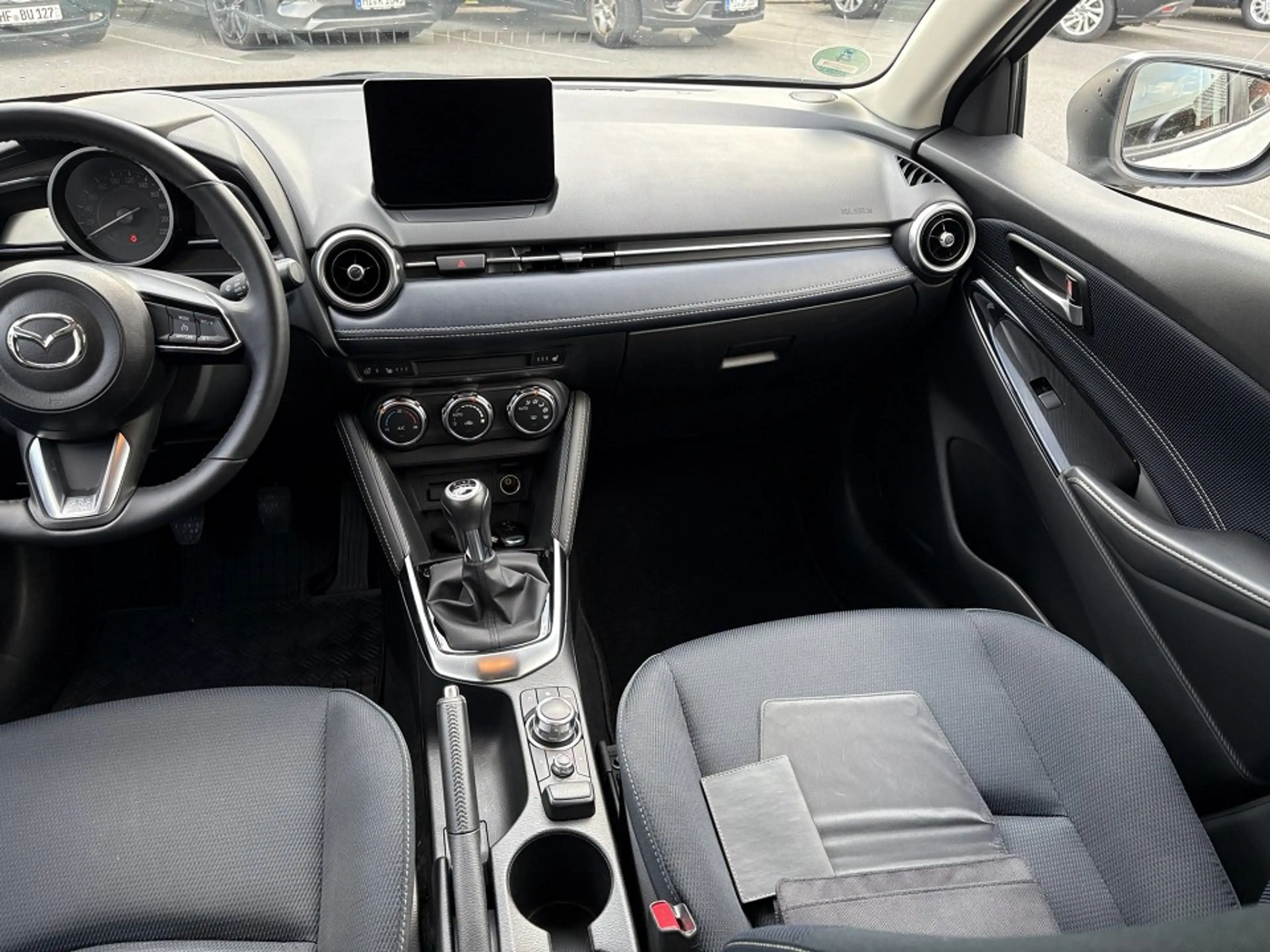 Mazda 2 SKY-G 90 PS "Sports-Line" |Navigation|AppleCarplay — photo 5