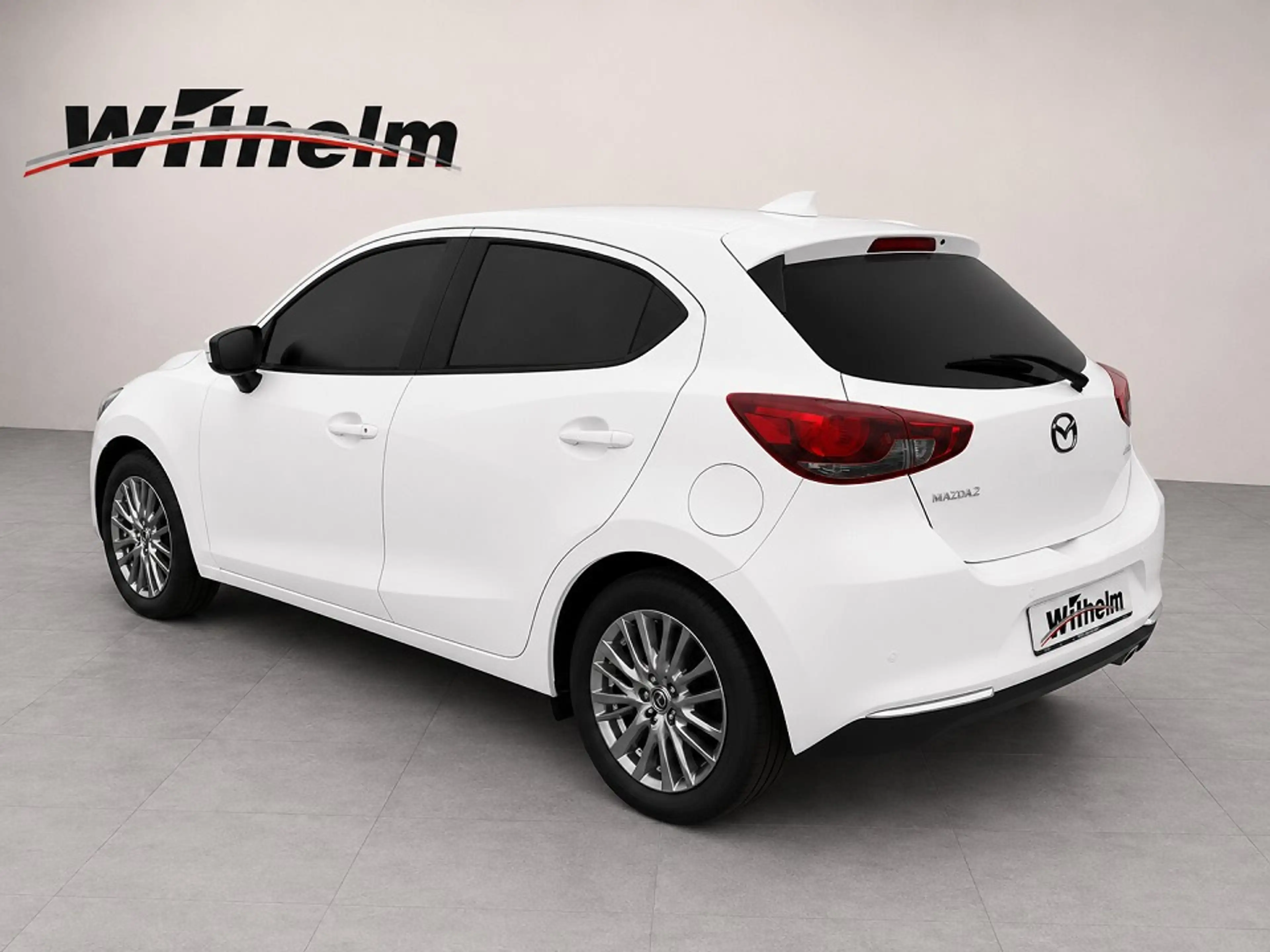 Mazda 2 SKY-G 90 PS "Sports-Line" |Navigation|AppleCarplay — photo 3