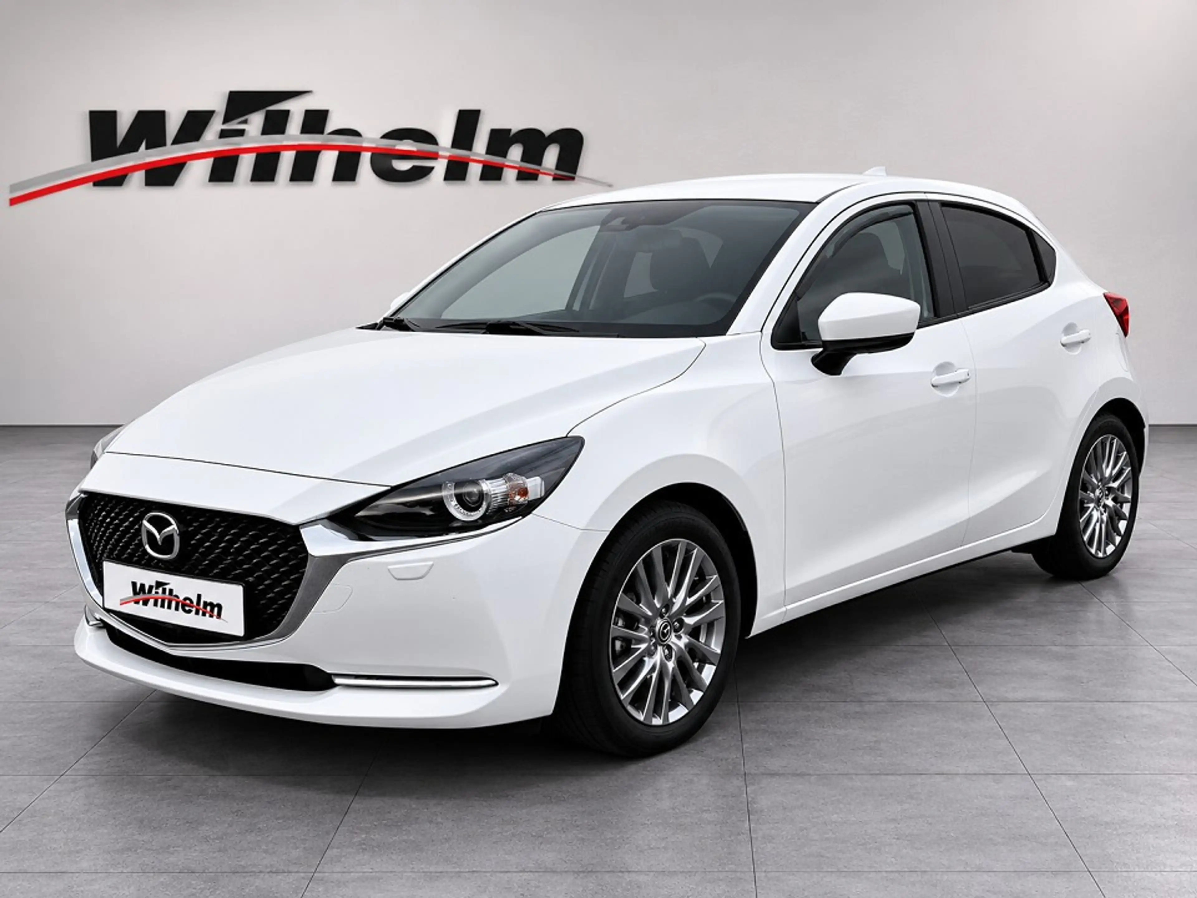 Mazda 2 SKY-G 90 PS "Sports-Line" |Navigation|AppleCarplay