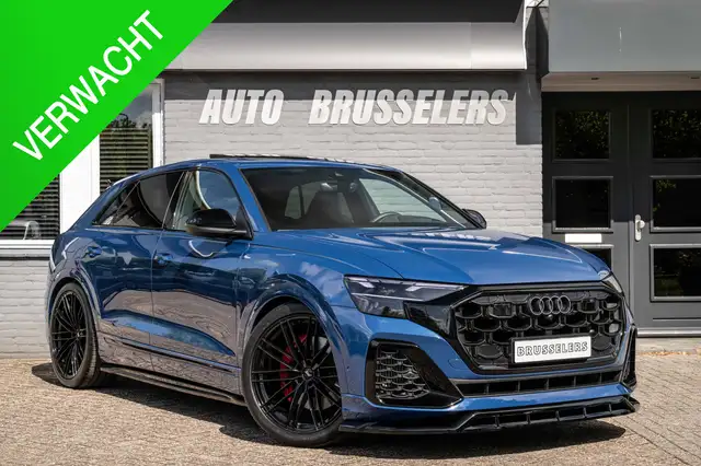 Audi Q8 55 TFSI e quattro Pro Line S SQ8 Style Audi exclus