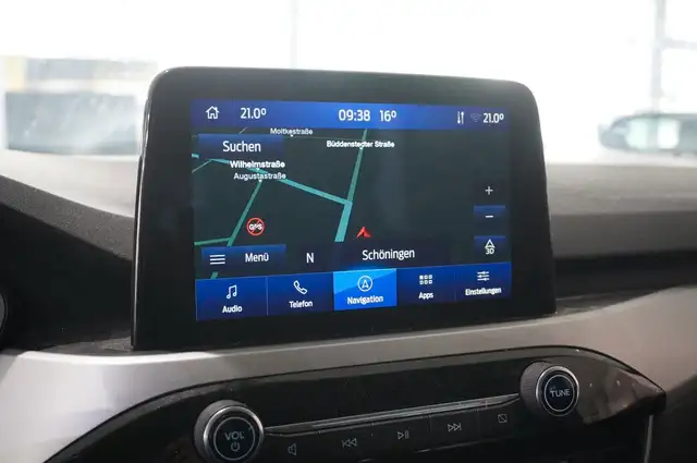 Ford Kuga view 24