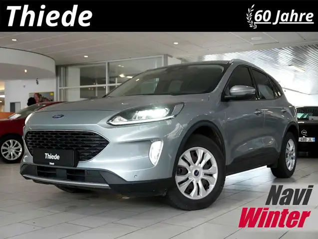 2022 Ford Kuga in Silver for sale