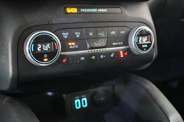 Ford Kuga view 29