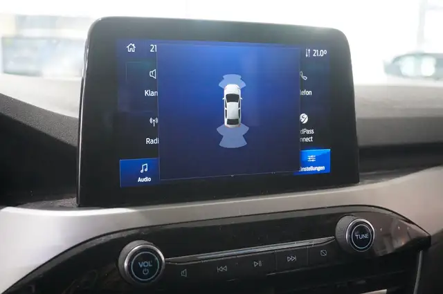 Ford Kuga view 27