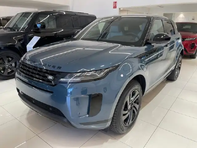Land Rover Range Rover Evoque 1.5 PHEV S AUTO 4WD 269 5P