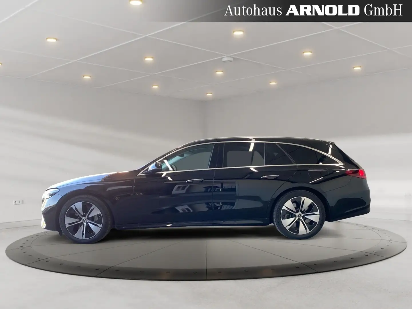 Mercedes-Benz E 300 E 300 T de Avantgarde AHK DISTRONIC 360° Keyless Schwarz - 2