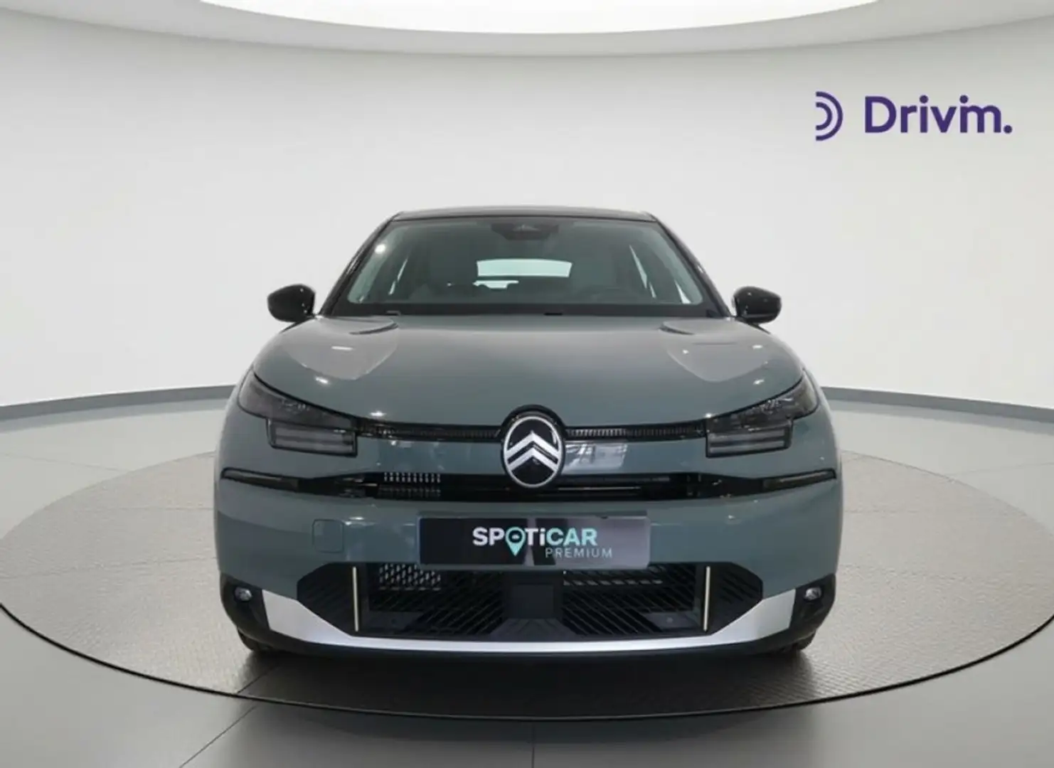 Citroen C4 Hybrid 145 ë-DSC6 MAX Wit - 2