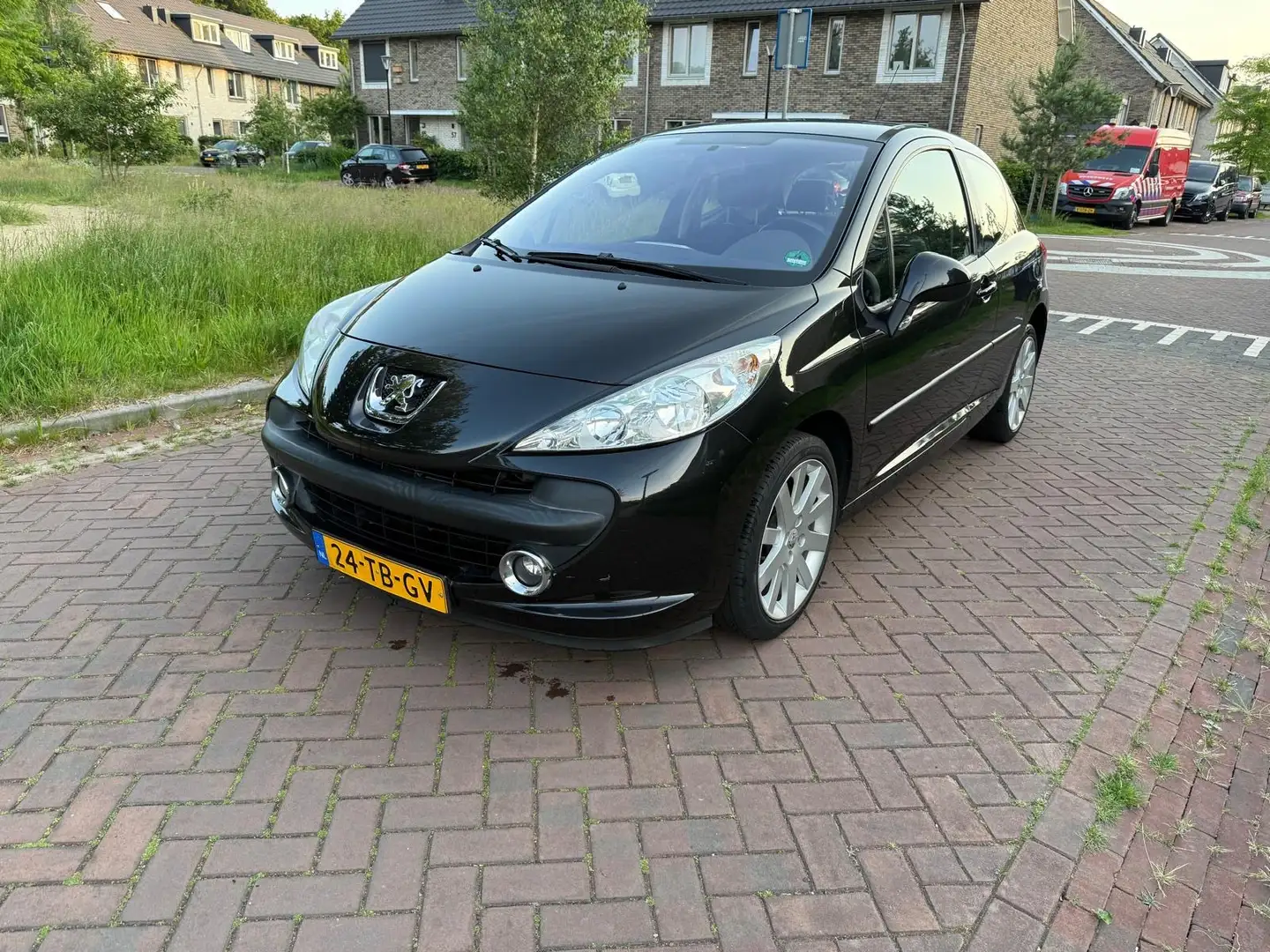 Peugeot 207 207 1.4-16V XS Noir - 1