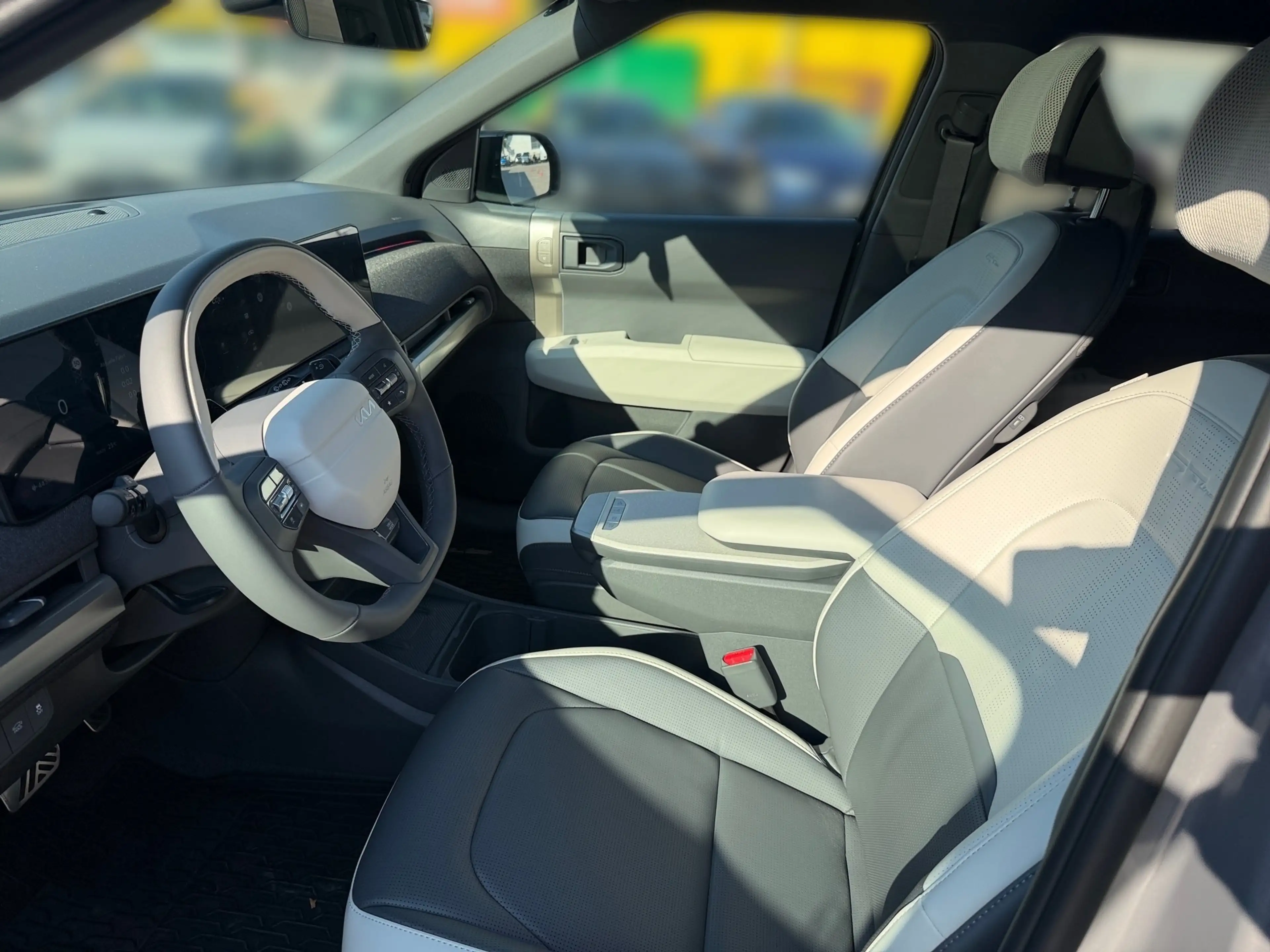 Kia EV3 EV3 FWD 81,4kWh Long Range GT-Line — photo 10