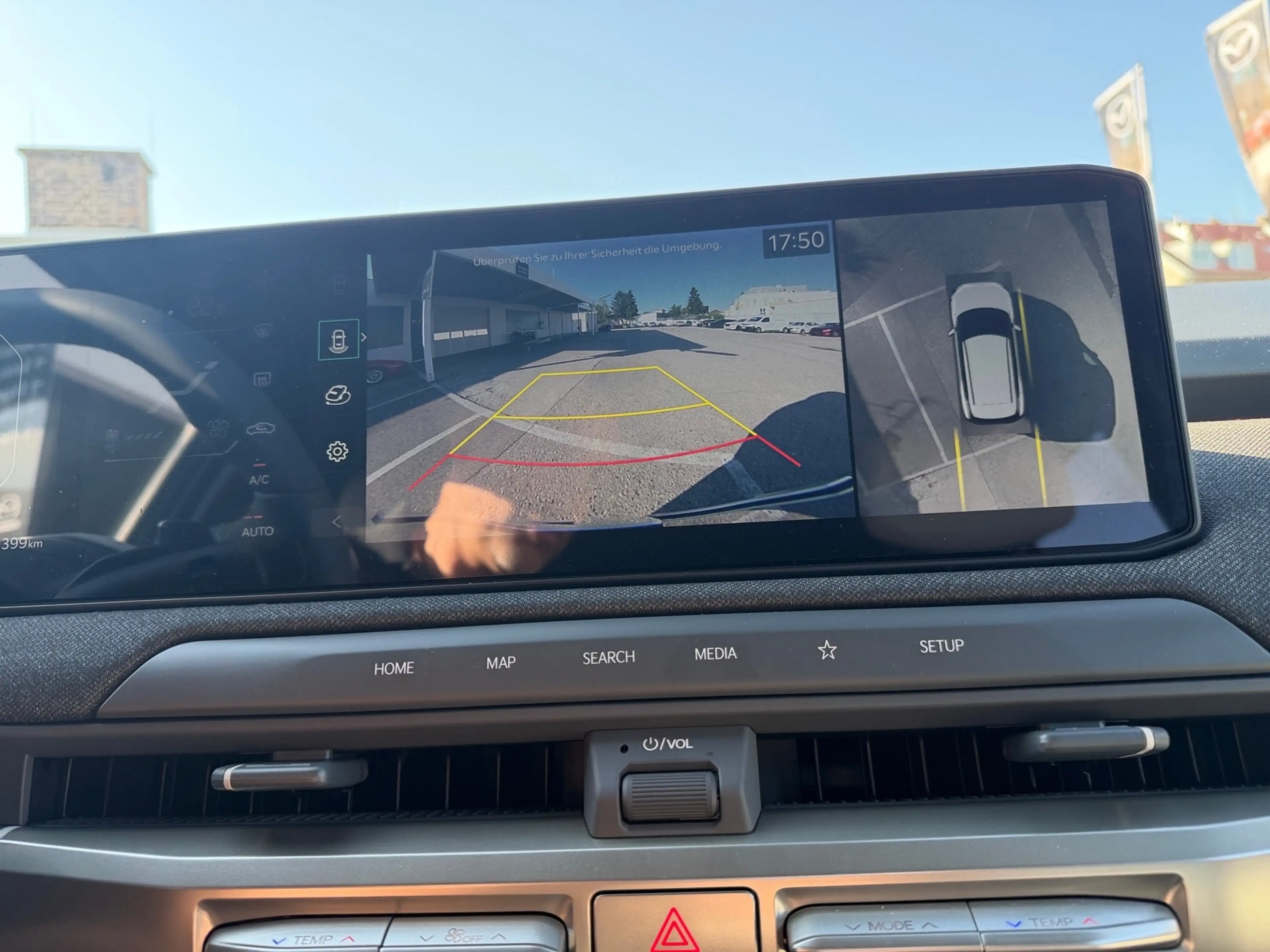 Kia EV3 EV3 FWD 81,4kWh Long Range GT-Line — photo 15